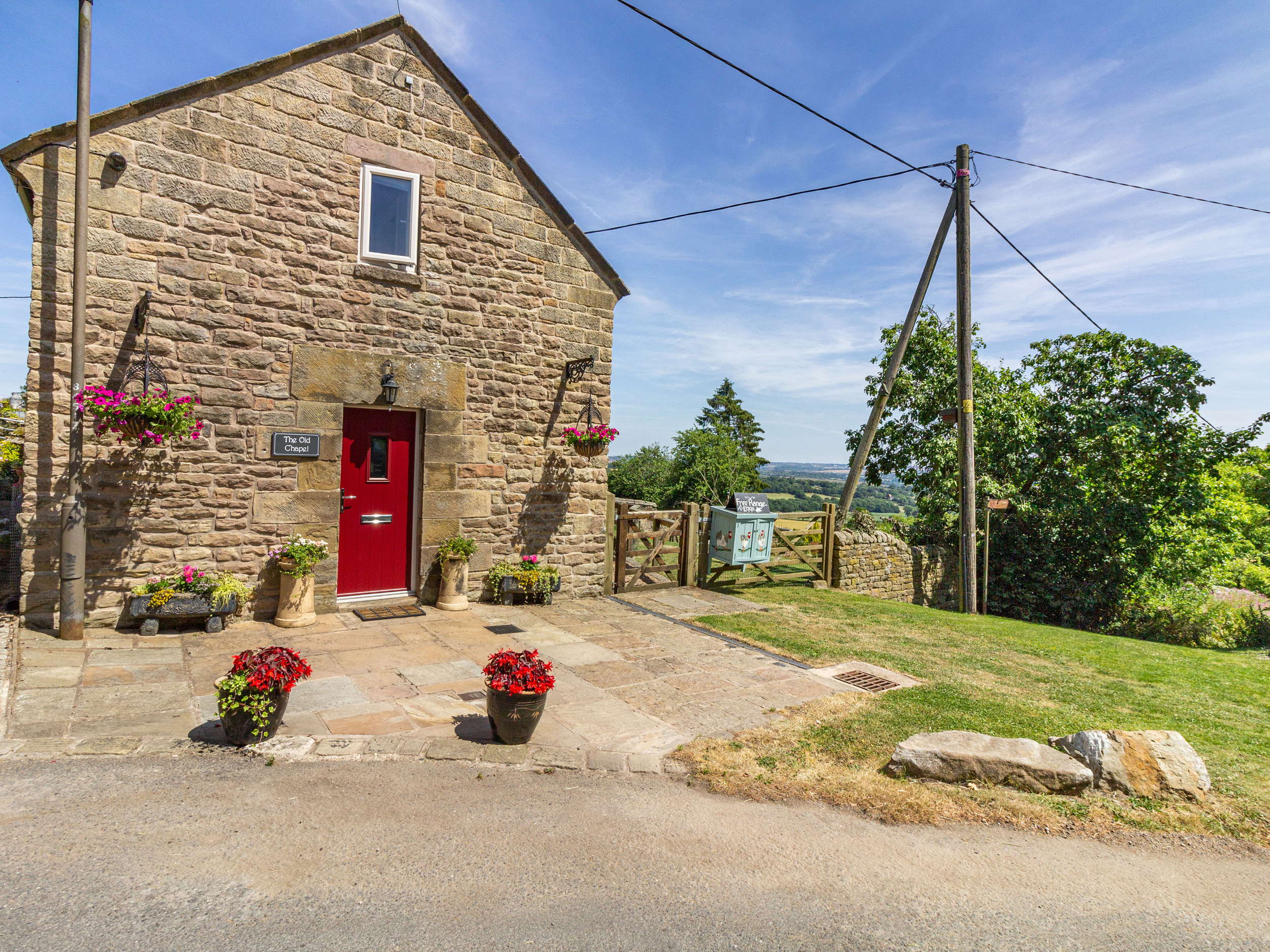 Holiday cottage in Crich, Derbyshire - Photo 2