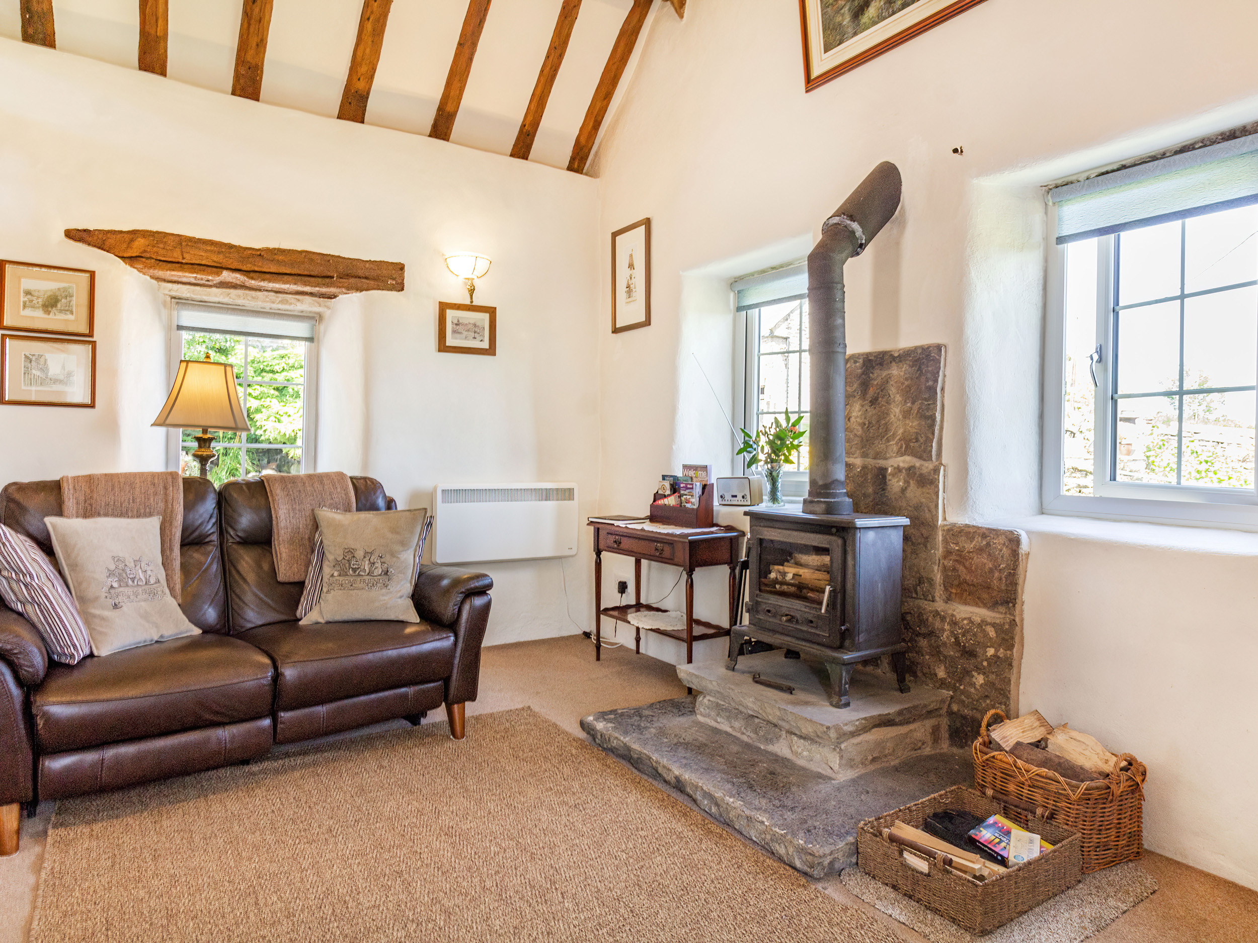 Holiday cottage in Crich, Derbyshire - Photo 4
