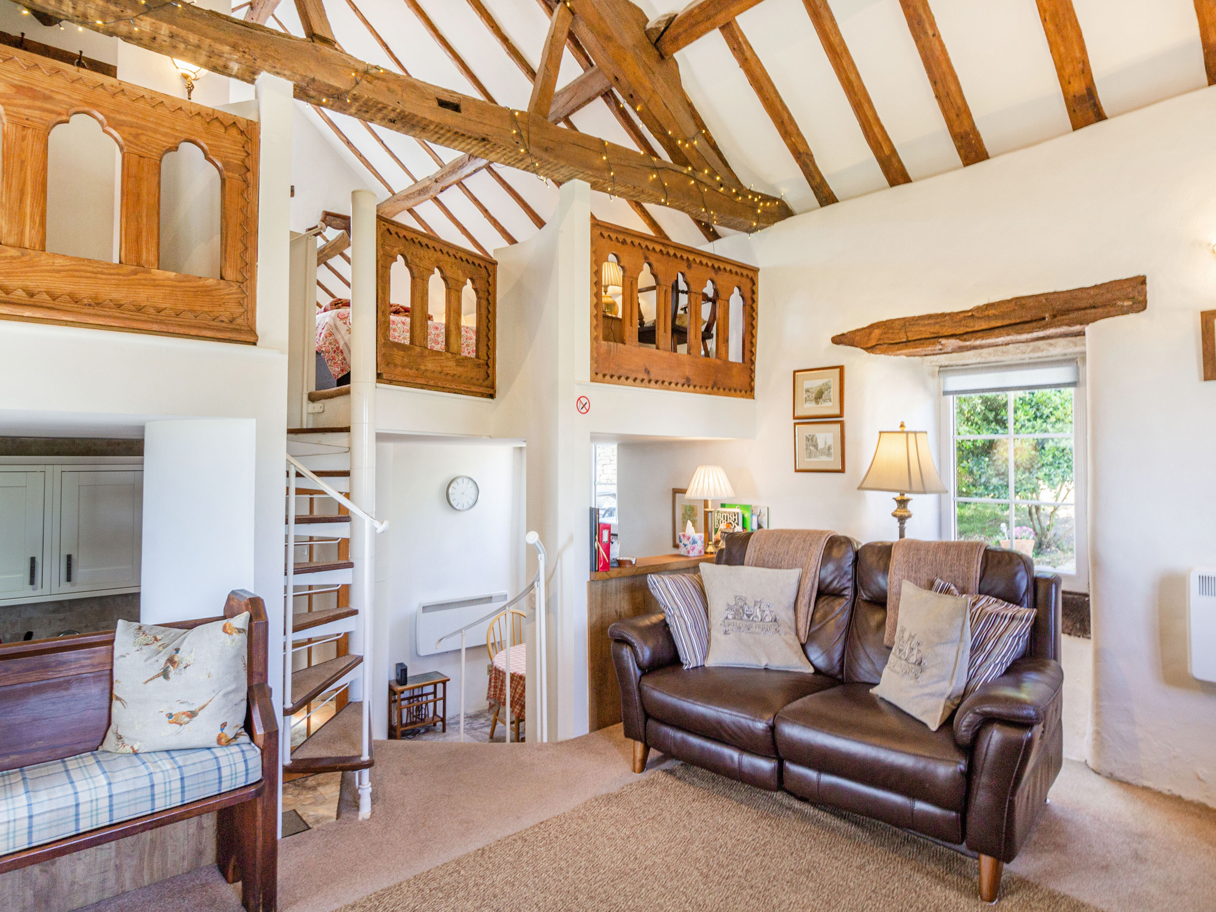 Holiday cottage in Crich, Derbyshire - Photo 6