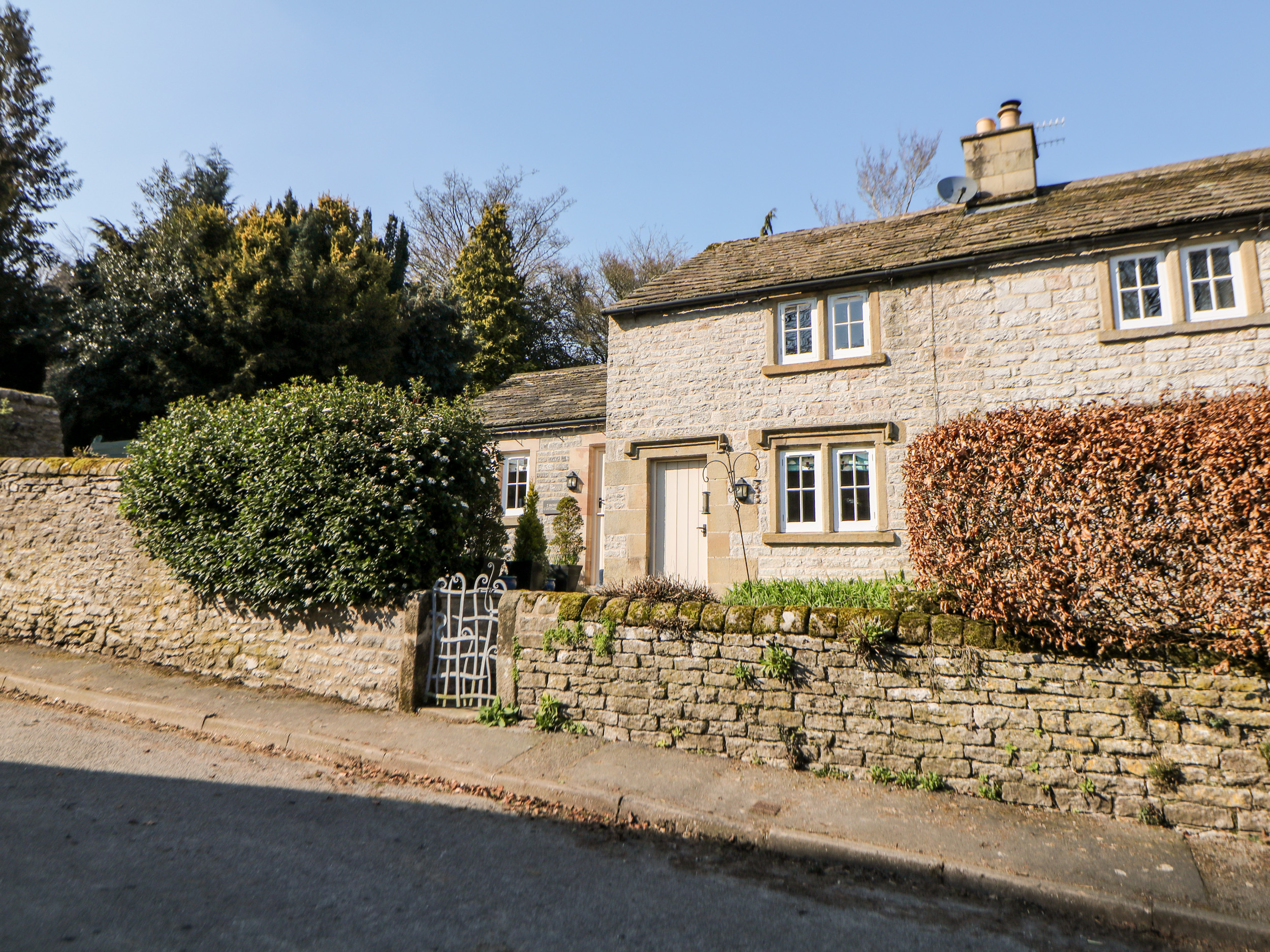 Holiday cottage in Middleton-by-Youlgreave, Derbyshire - Photo 1