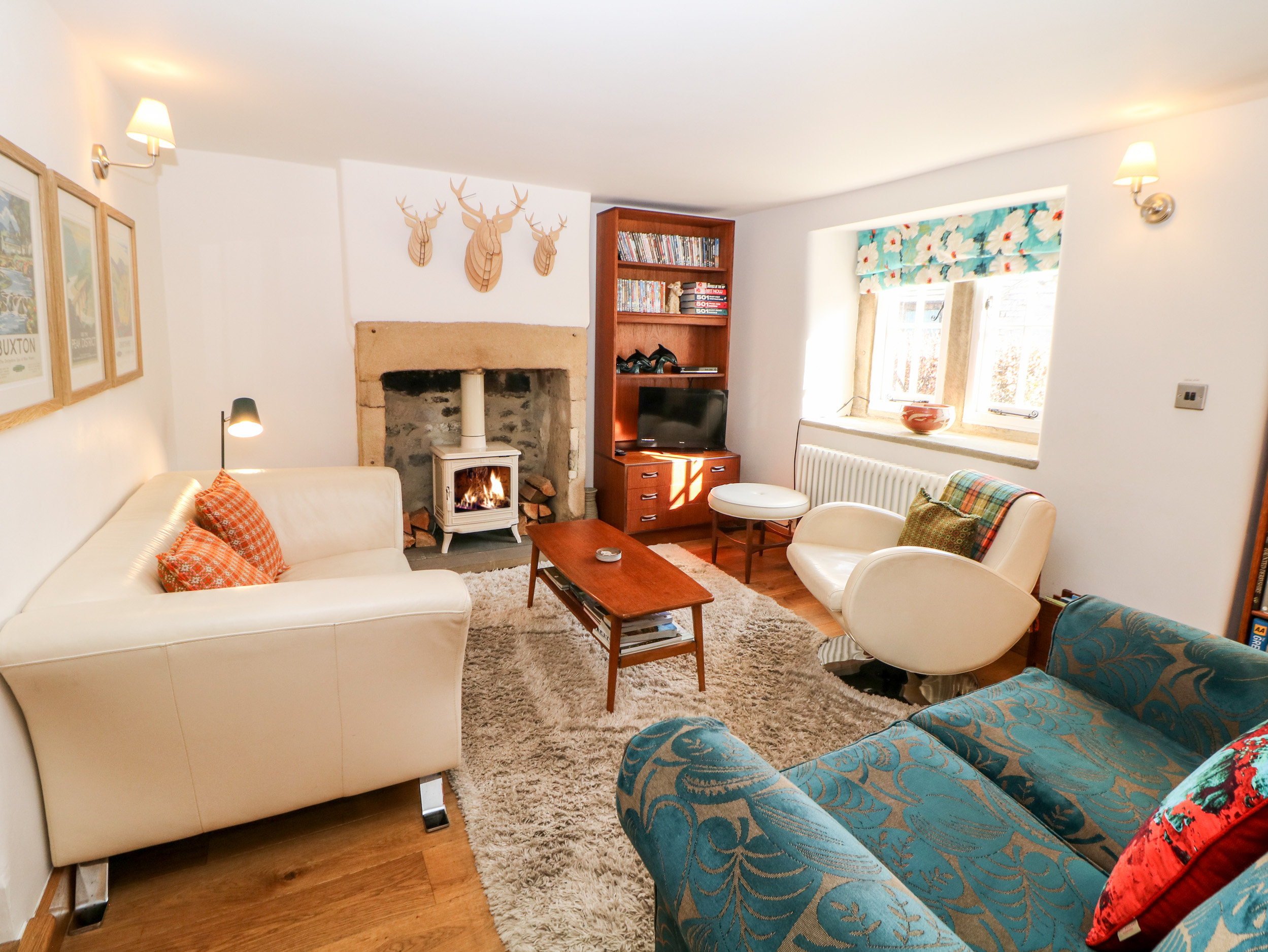 Holiday cottage in Middleton-by-Youlgreave, Derbyshire - Photo 3