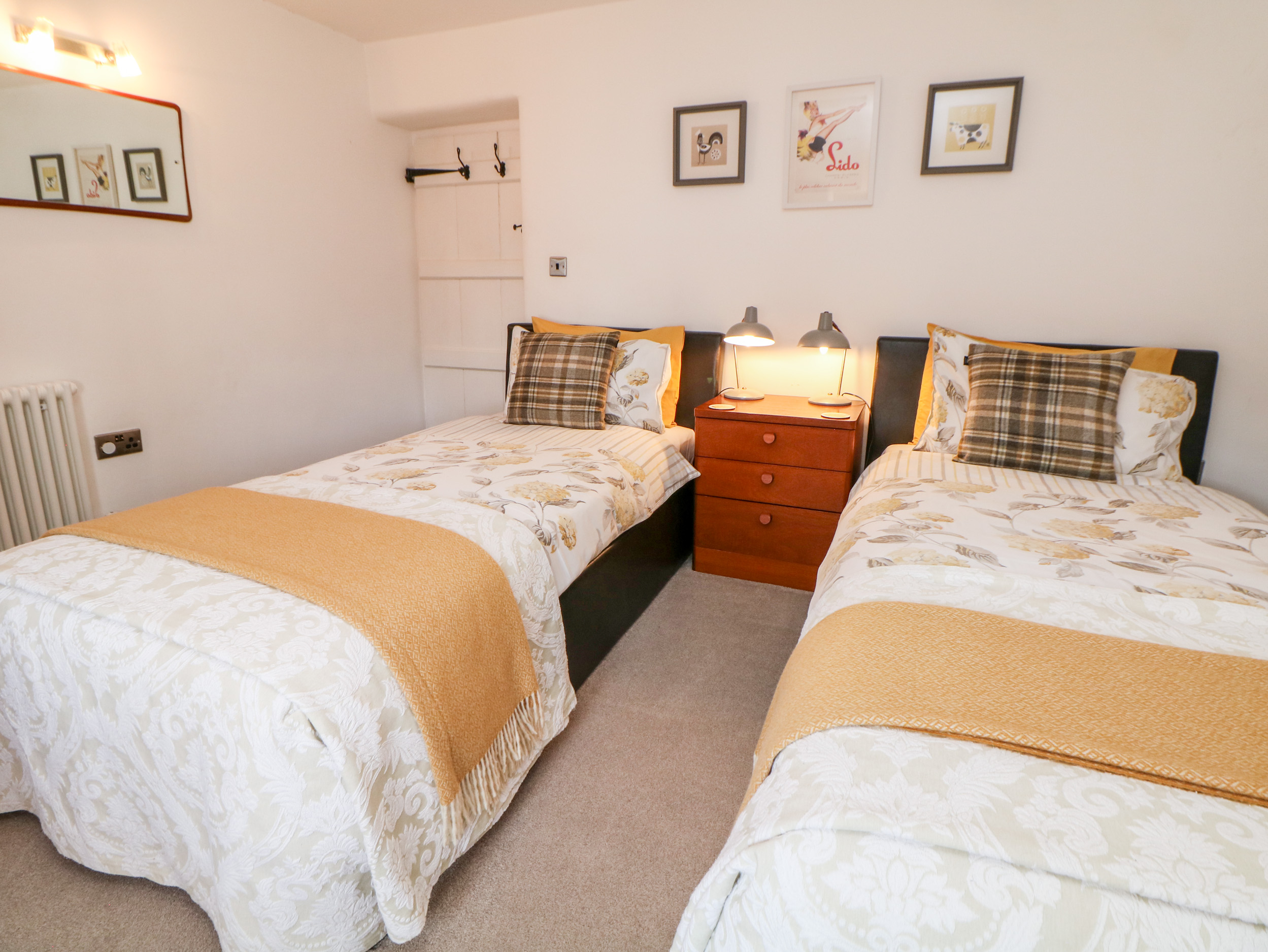 Holiday cottage in Middleton-by-Youlgreave, Derbyshire - Photo 8