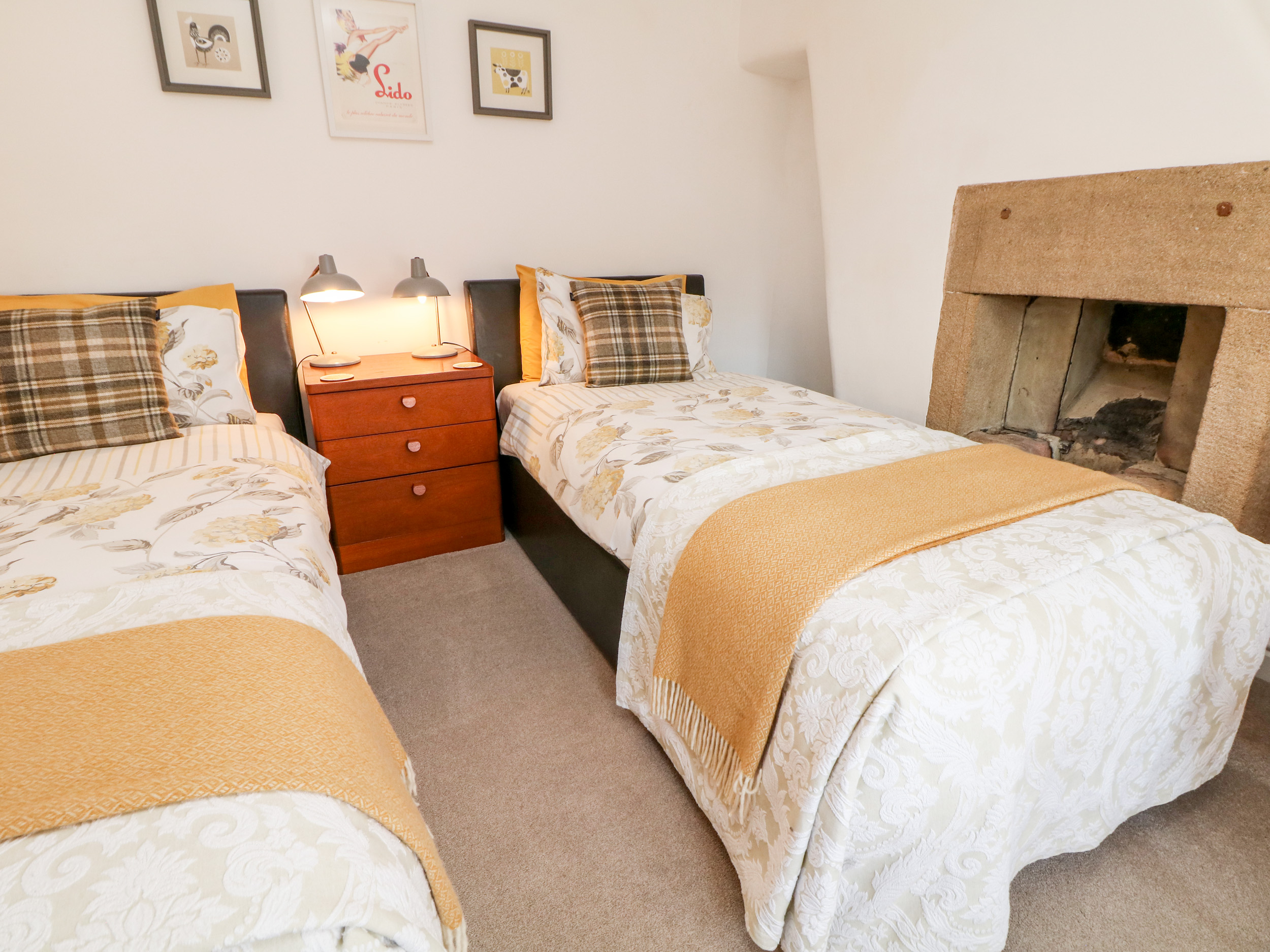 Holiday cottage in Middleton-by-Youlgreave, Derbyshire - Photo 9
