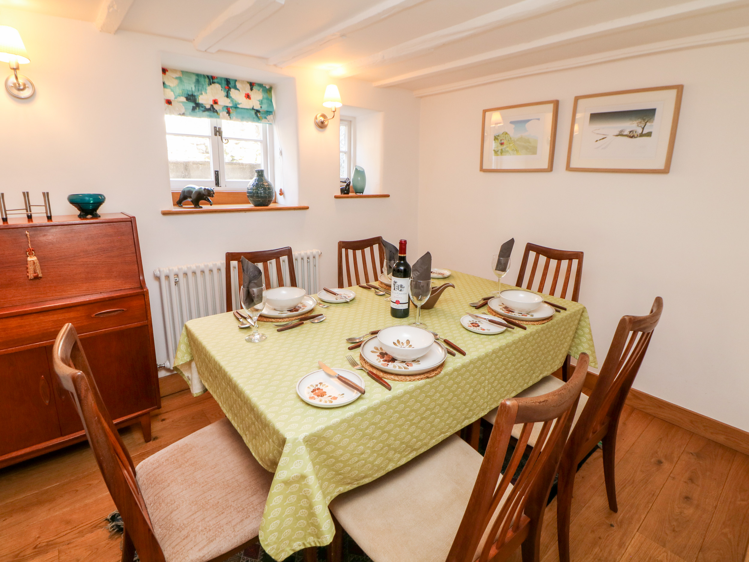 Holiday cottage in Middleton-by-Youlgreave, Derbyshire - Photo 6