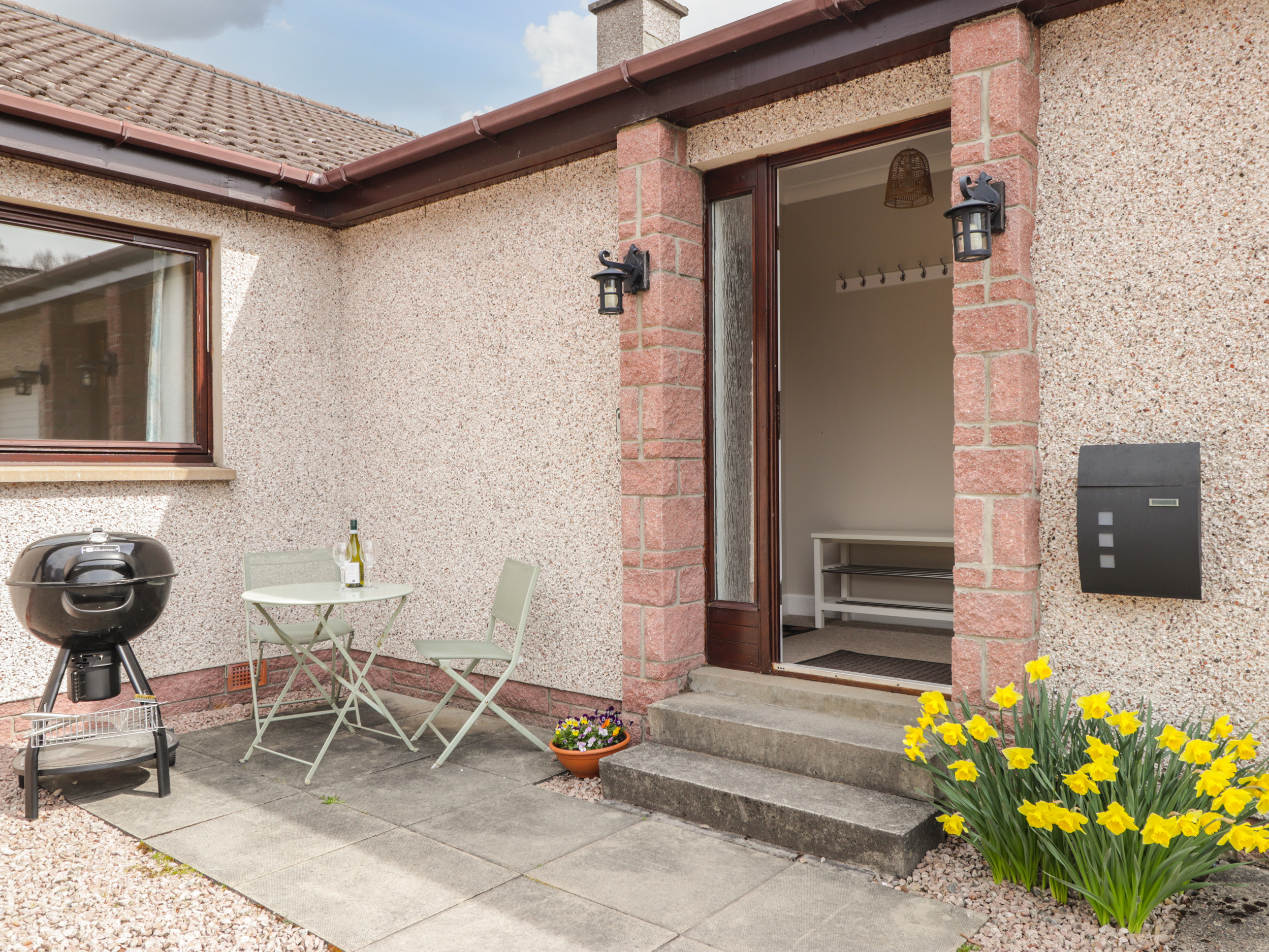 Holiday cottage, Boat Of Garten (Millview)