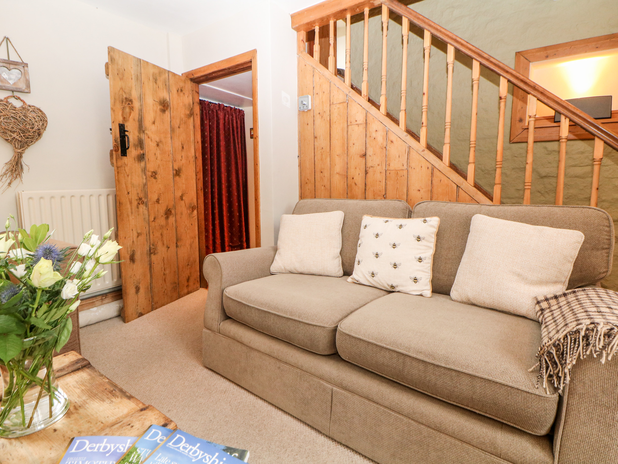 Holiday cottage in Tideswell, Derbyshire - Photo 5