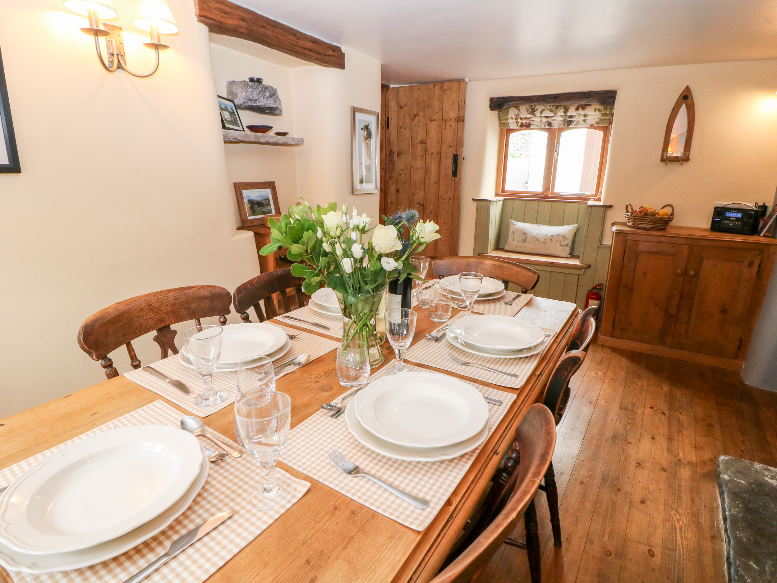 Holiday cottage in Tideswell, Derbyshire - Photo 7