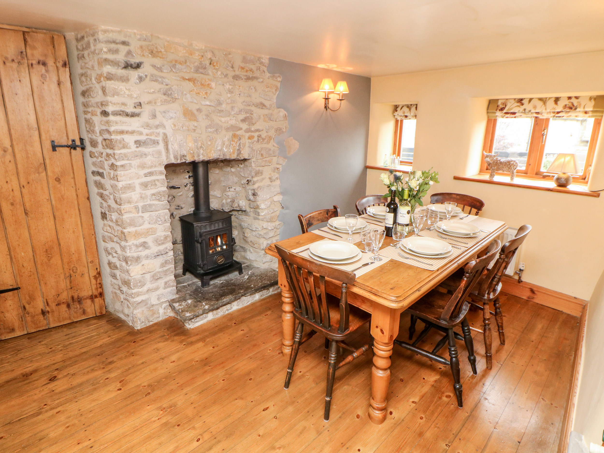 Holiday cottage in Tideswell, Derbyshire - Photo 8