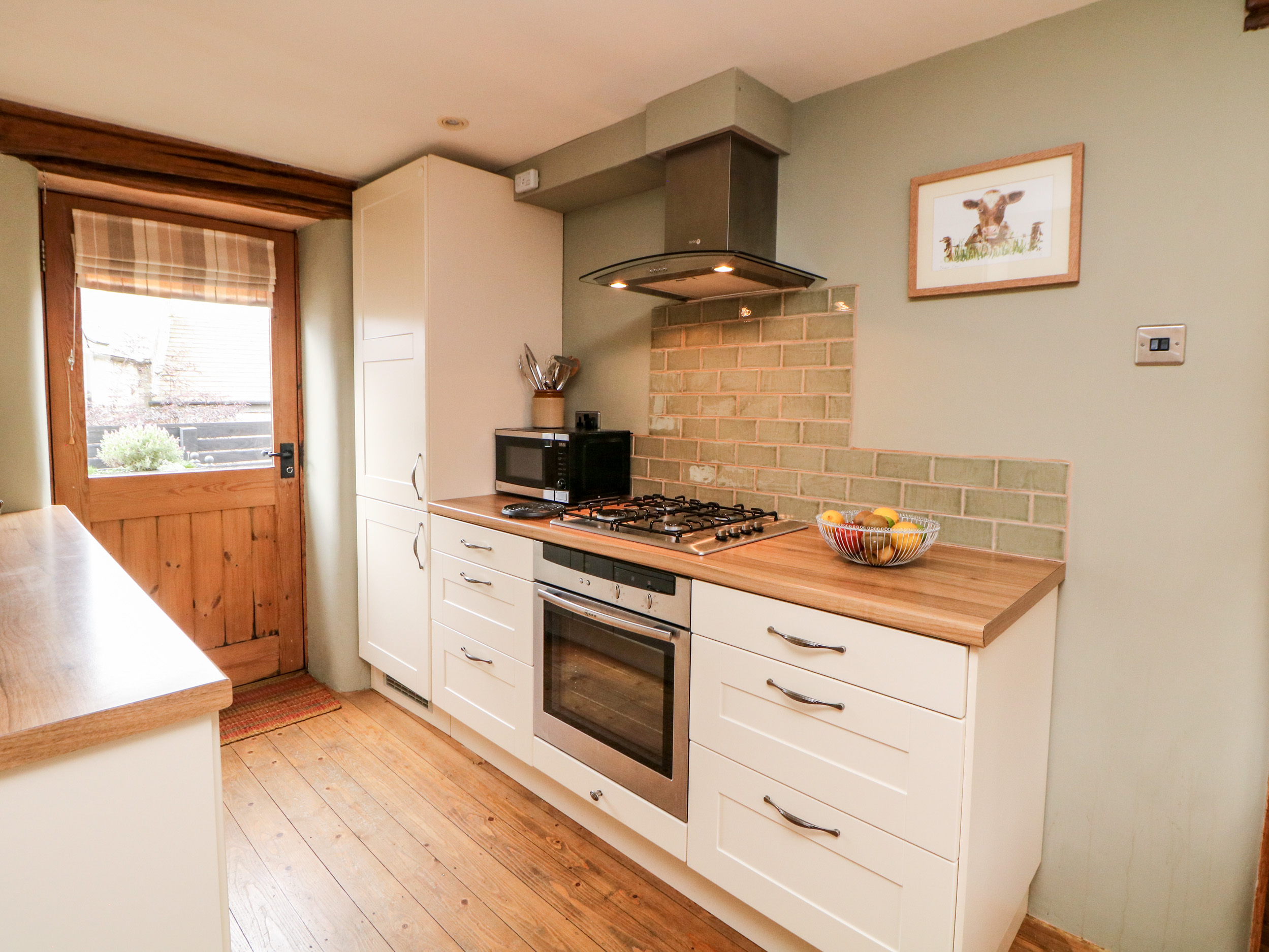 Holiday cottage in Tideswell, Derbyshire - Photo 10