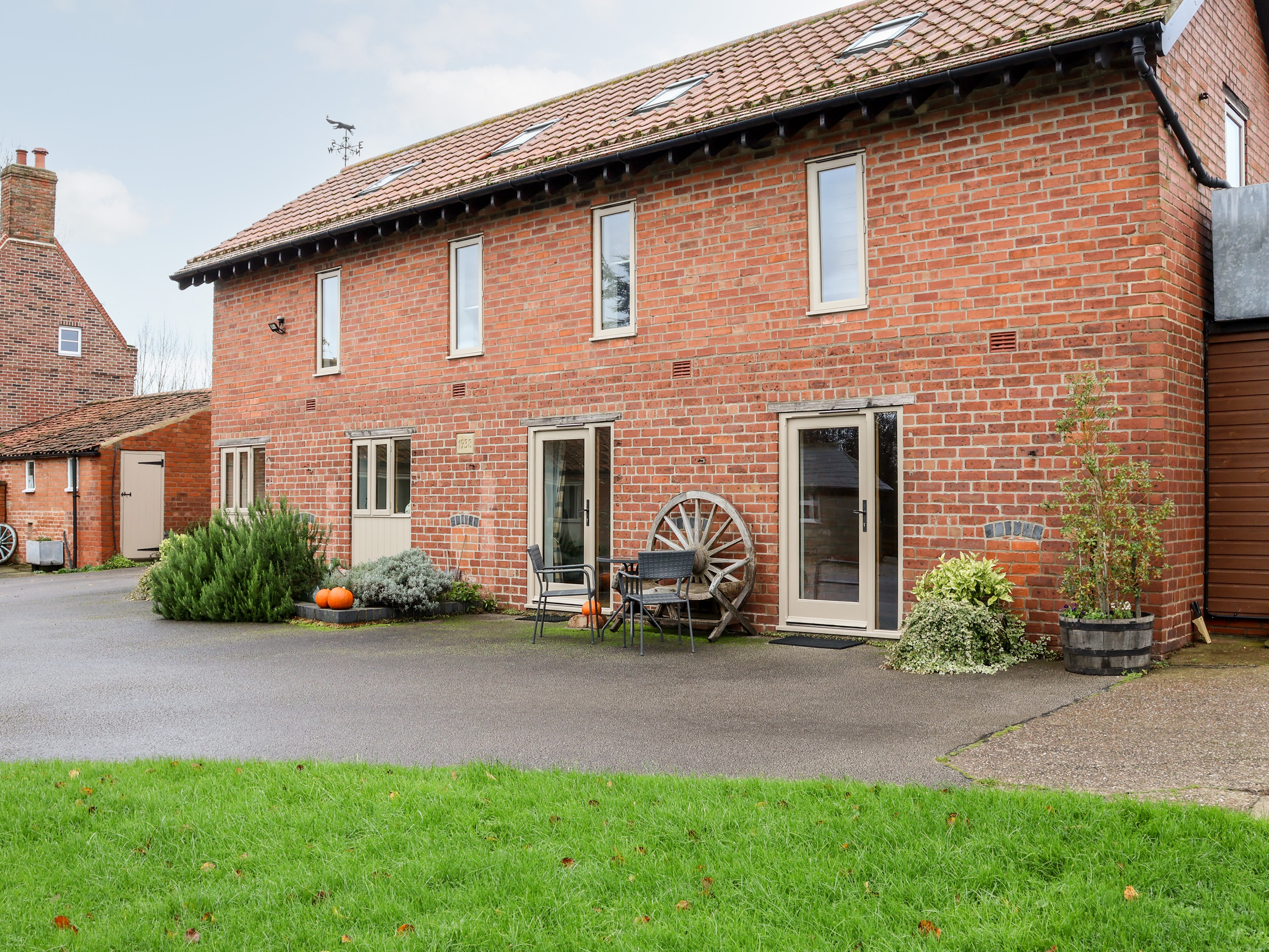 Holiday cottage, Askham (The Granary)