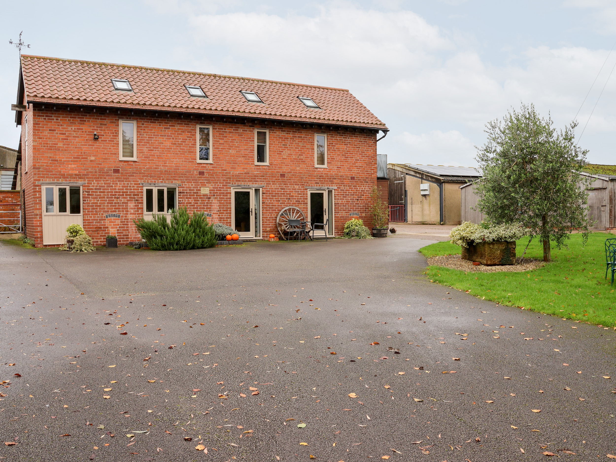 The Granary - Sleeps 2