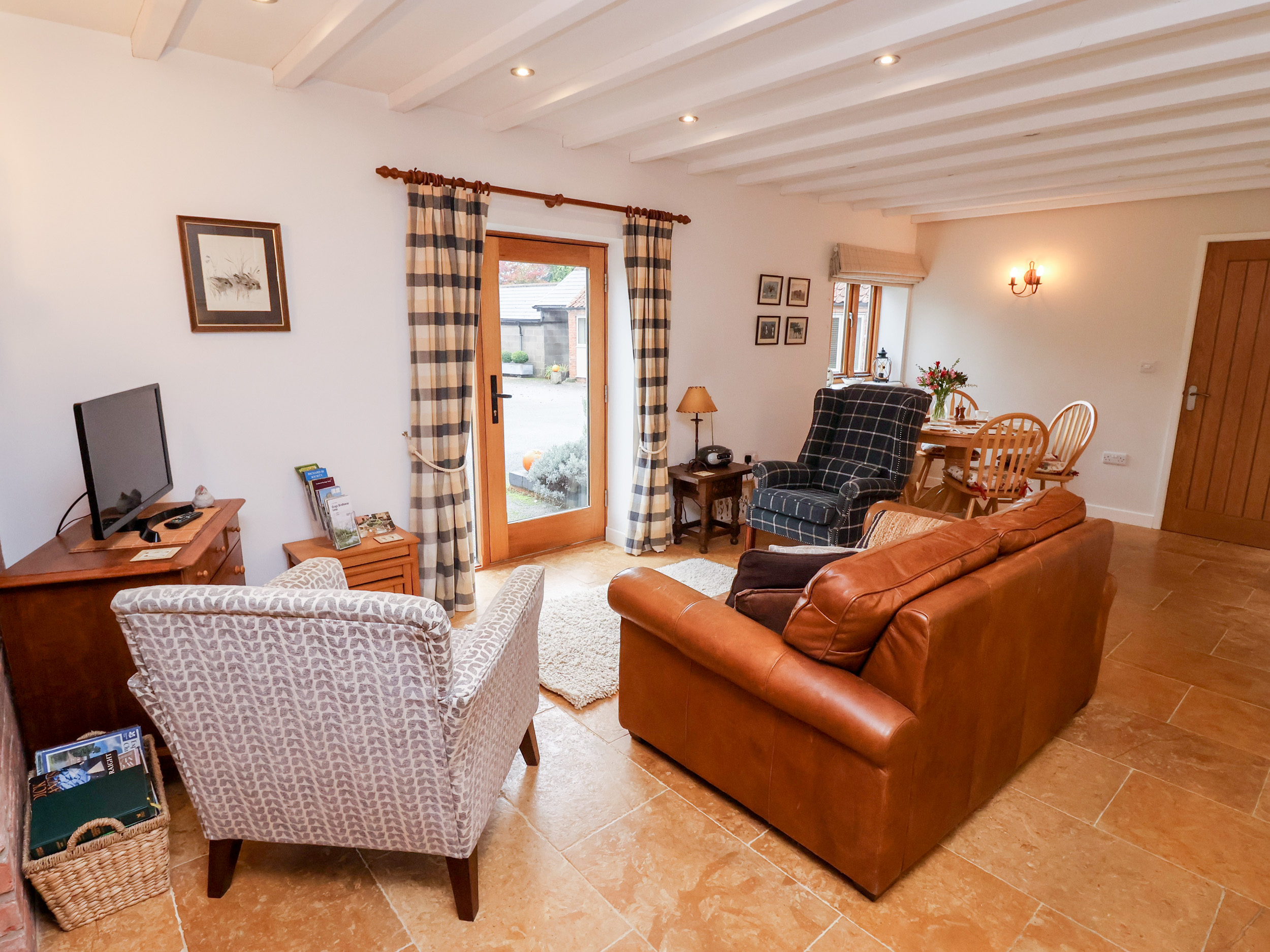 The Granary - Sleeps 2