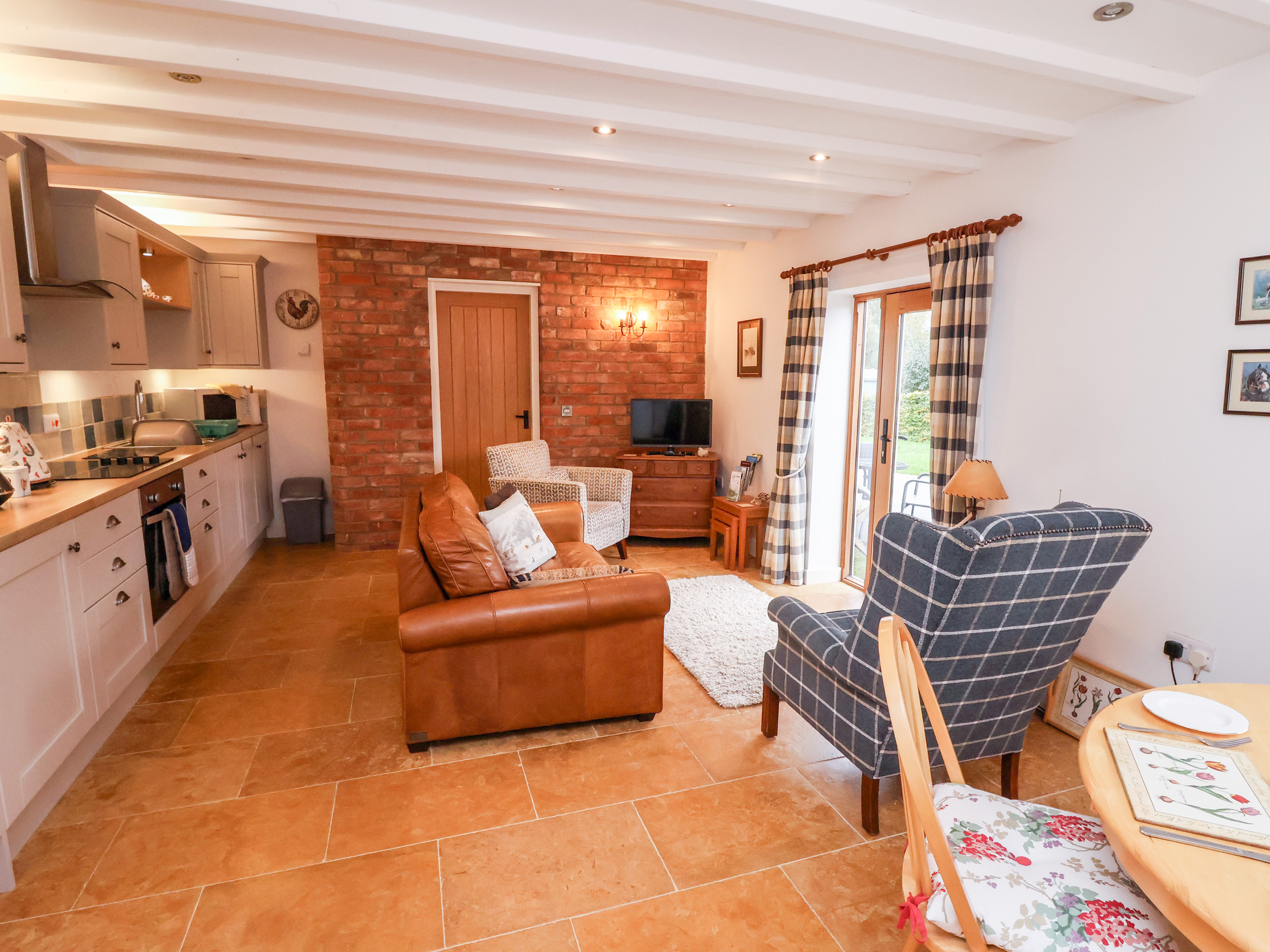 The Granary - Sleeps 2