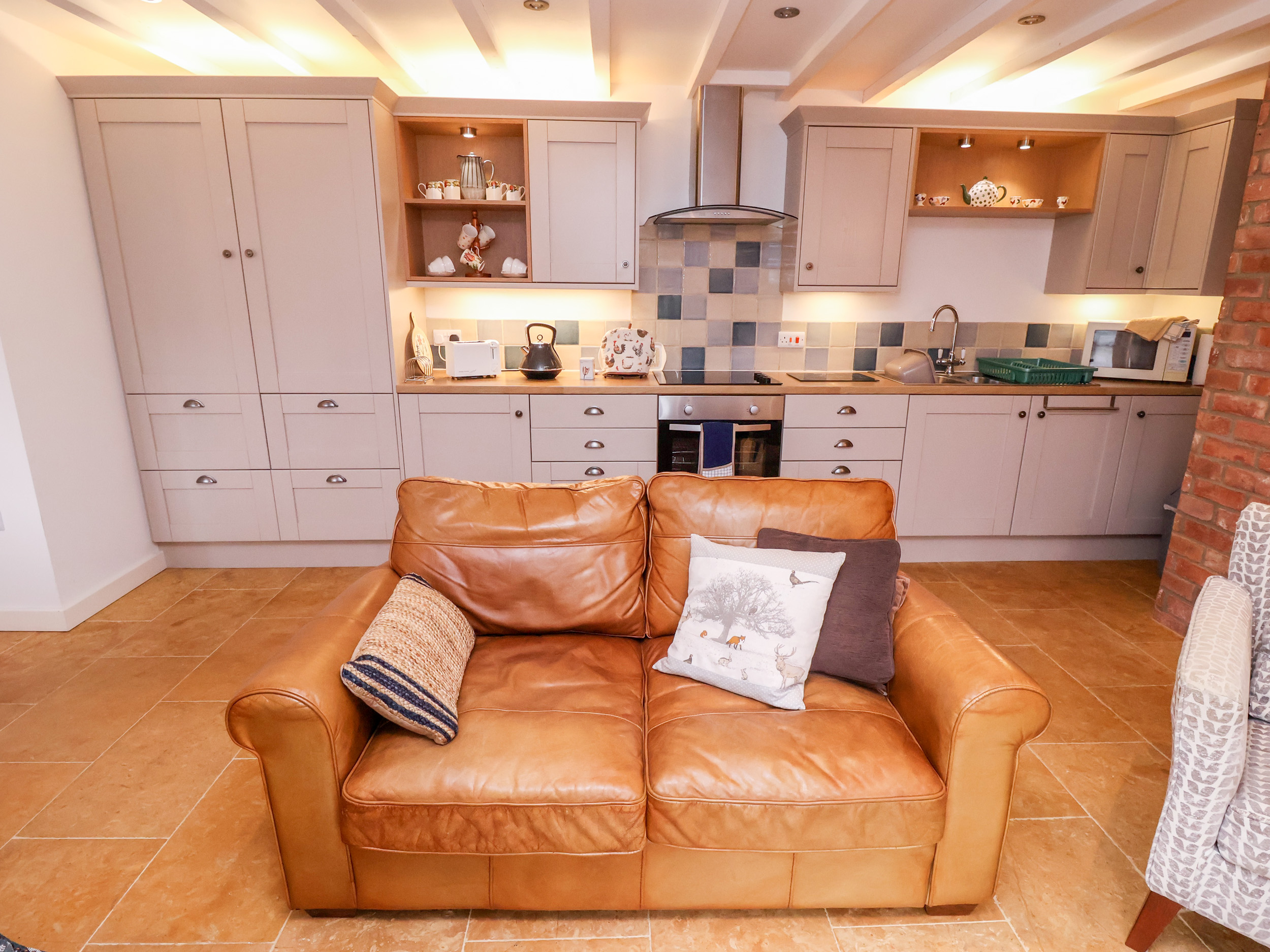 The Granary - Sleeps 2