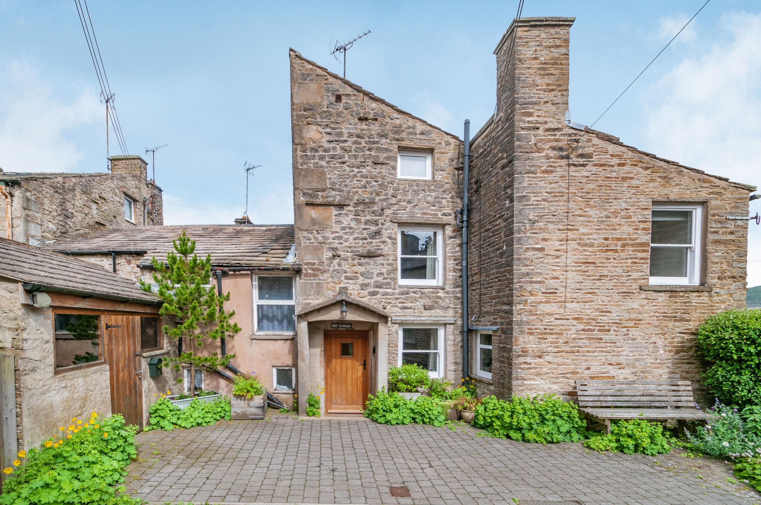 Holiday cottage, Hawes (Mill Cottage)