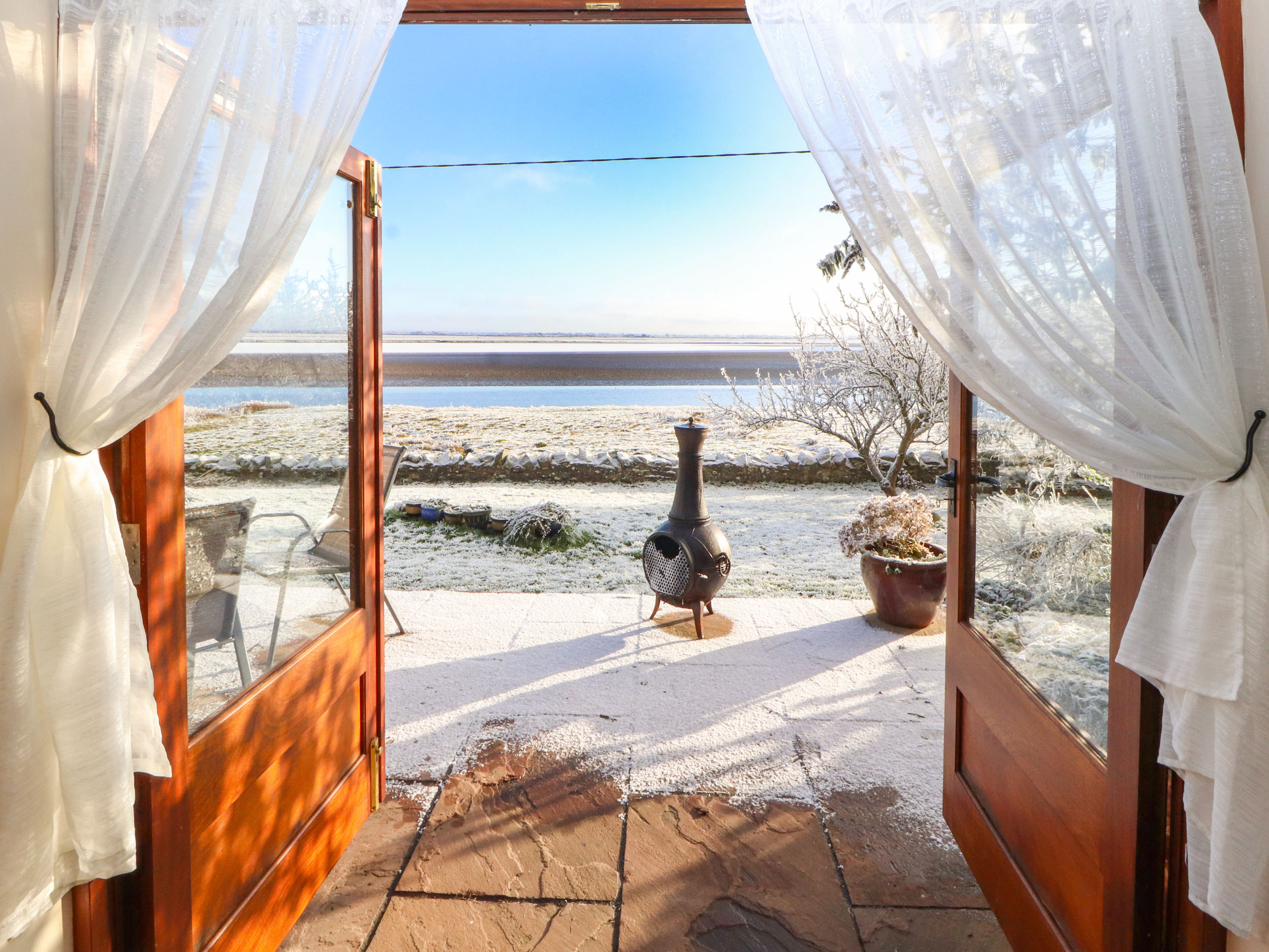 Holiday cottage, Anthorn ()