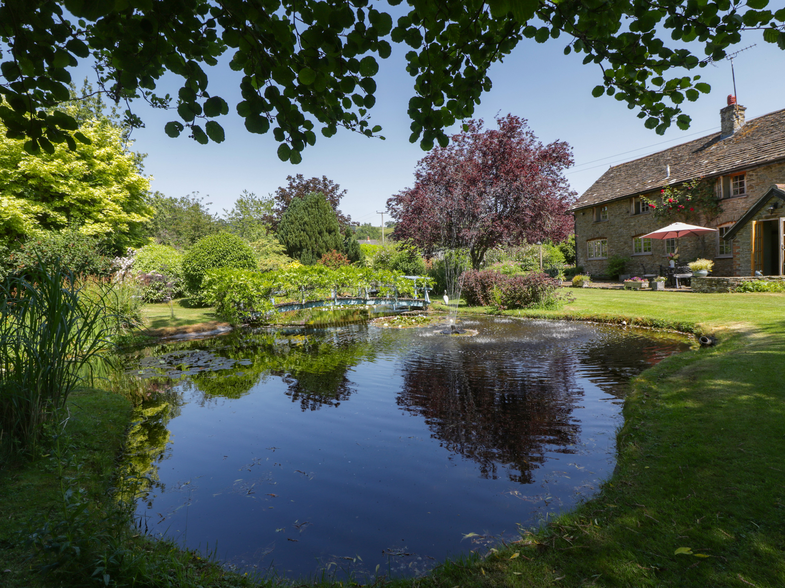 Holiday cottage, Lingen (Lower Court Byre)
