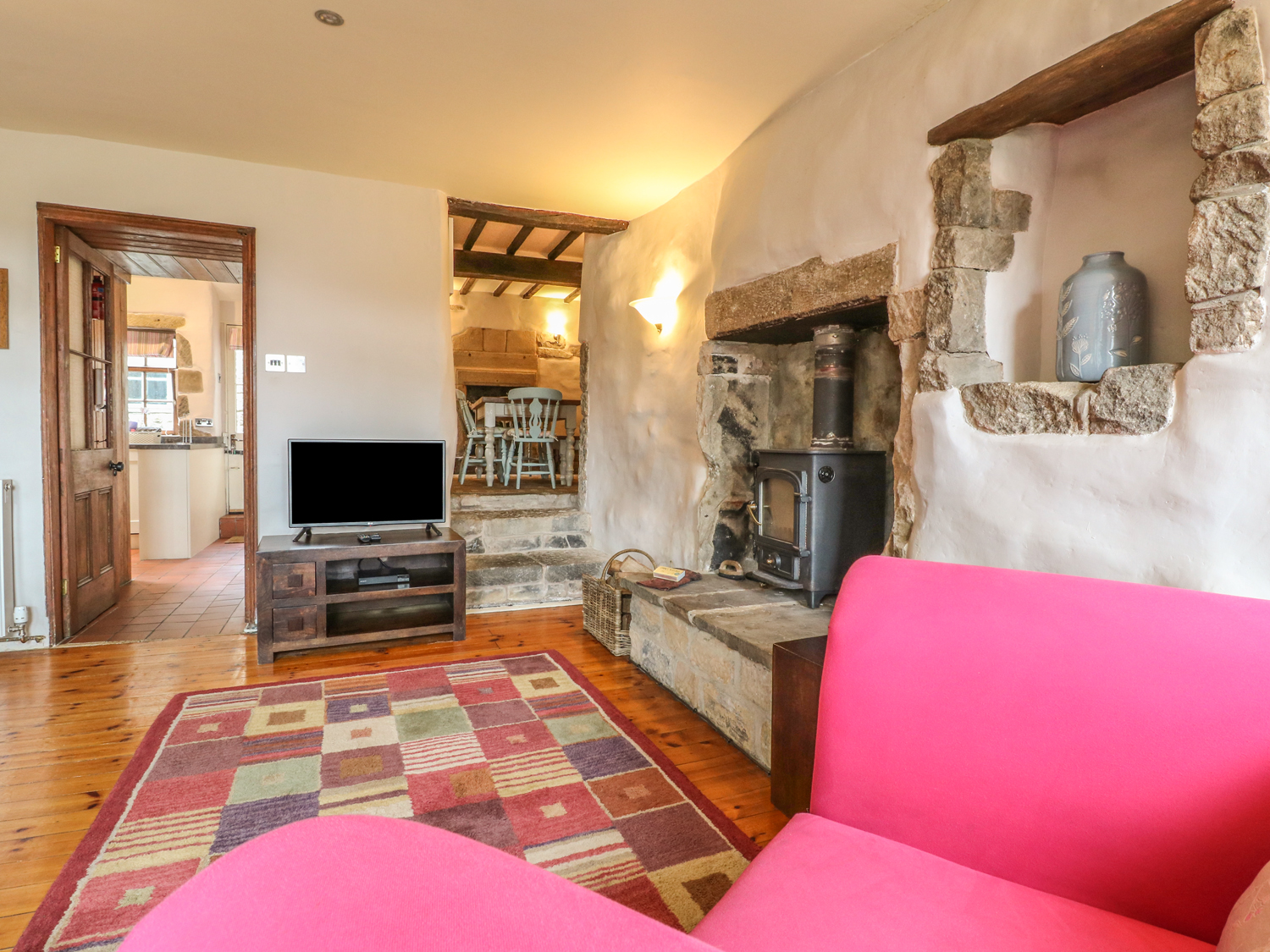 Holiday cottage in Winster, Derbyshire - Photo 4