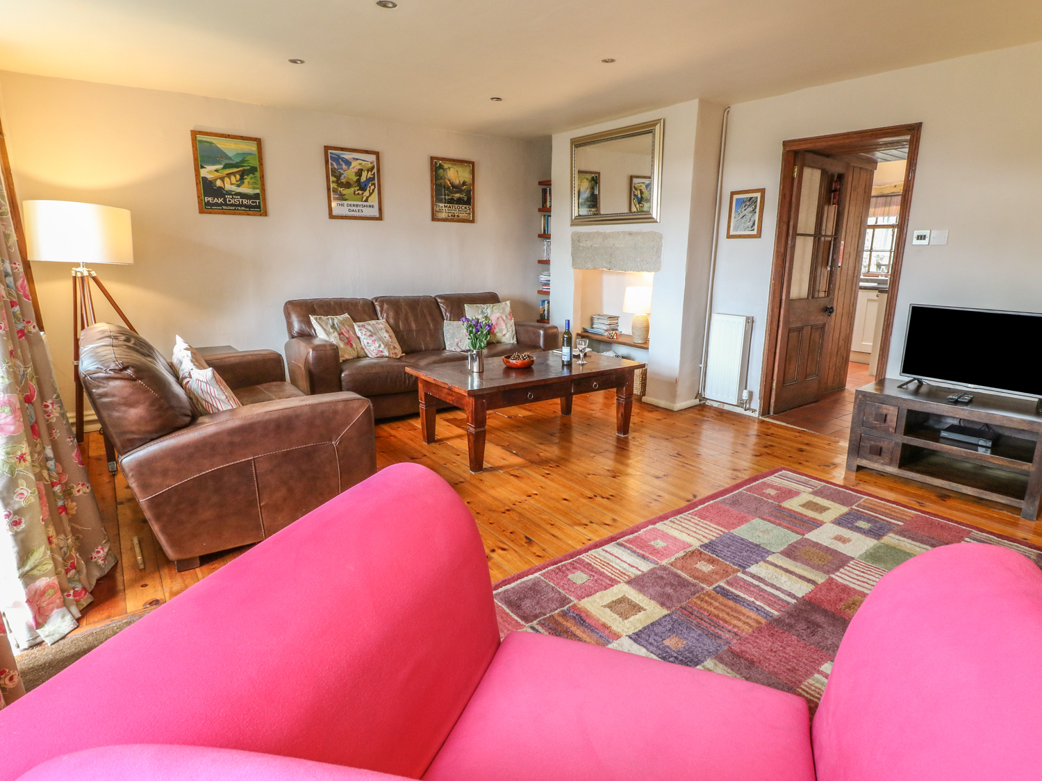 Holiday cottage in Winster, Derbyshire - Photo 3