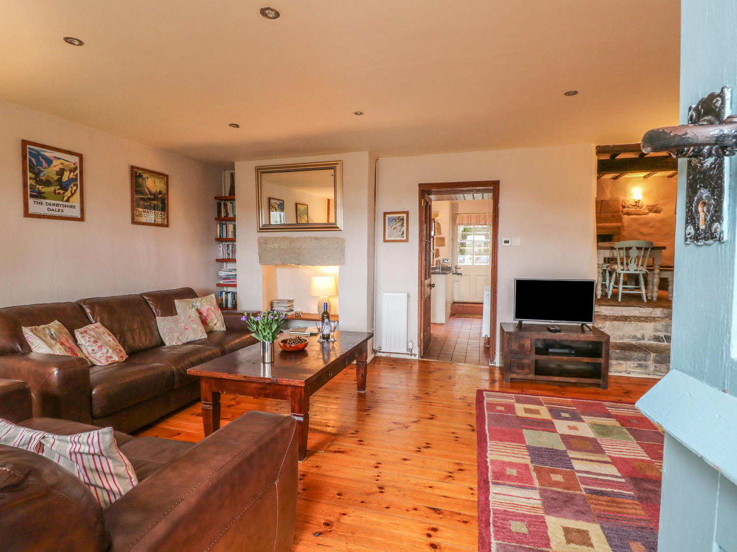Holiday cottage in Winster, Derbyshire - Photo 2
