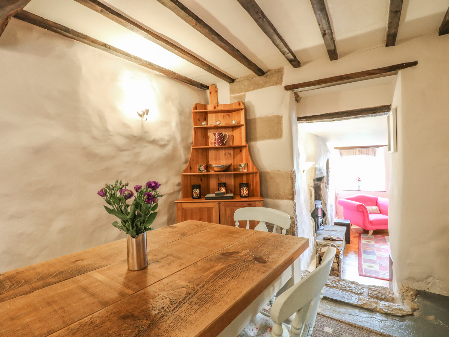 Holiday cottage in Winster, Derbyshire - Photo 8