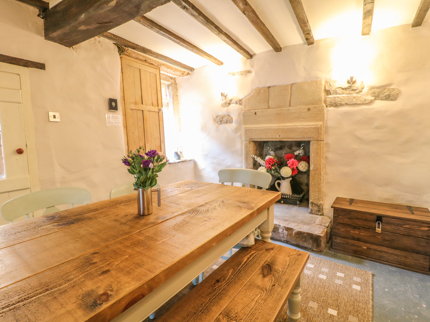 Holiday cottage in Winster, Derbyshire - Photo 9