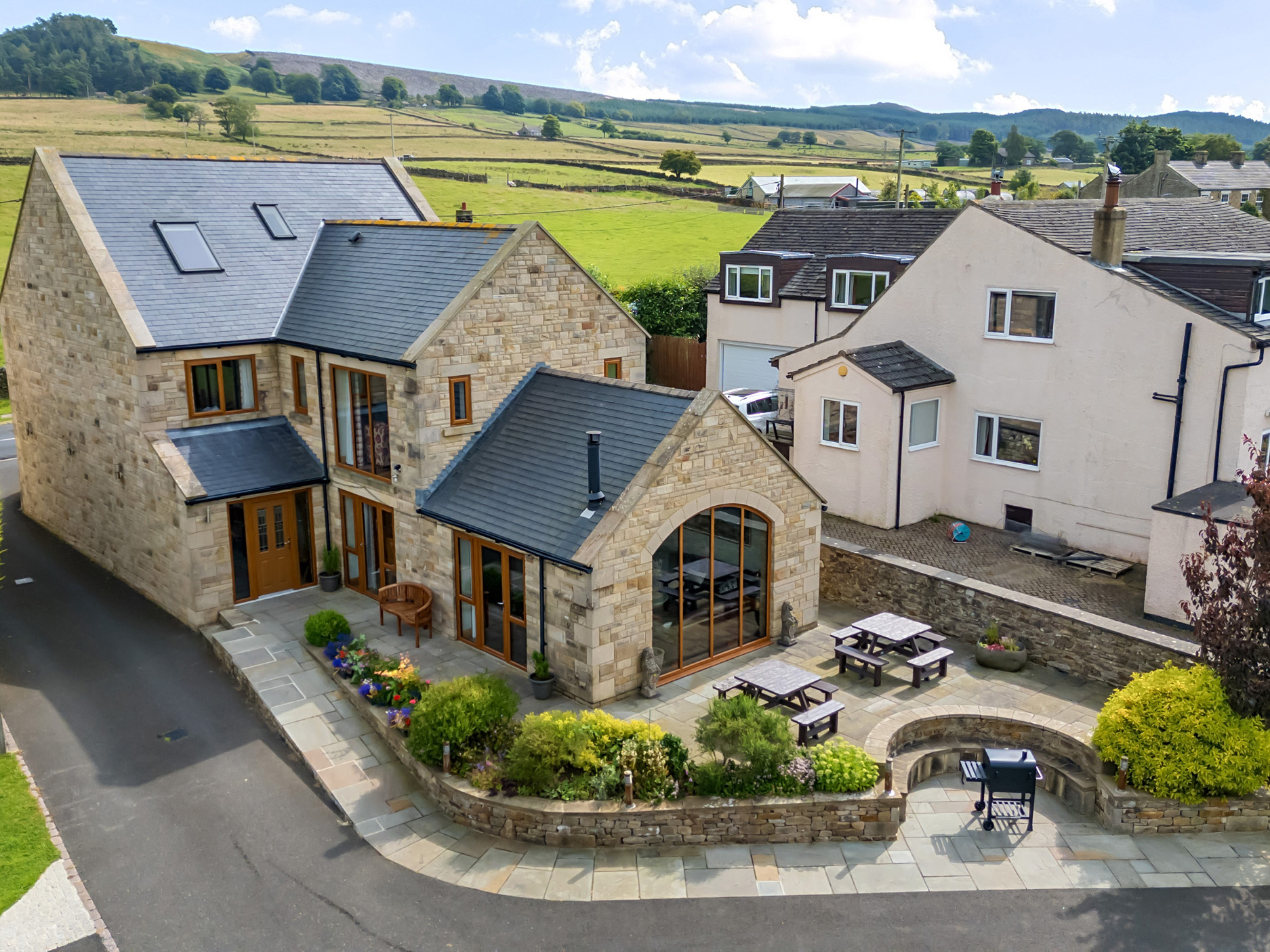 Jacob's Lodge - Sleeps 16
