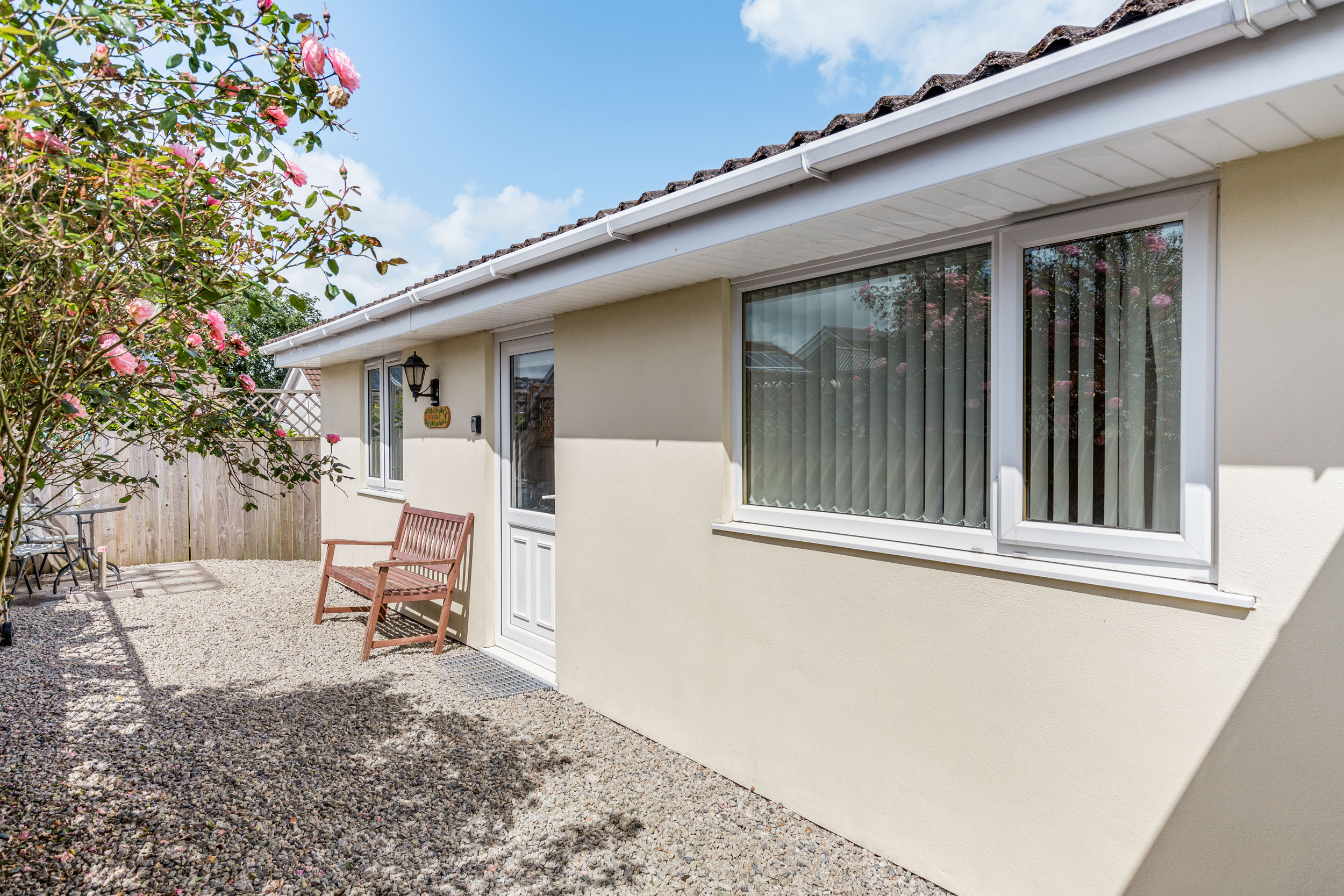 Holiday cottage, St Austell (19 Cormorant Drive (The Annexe))