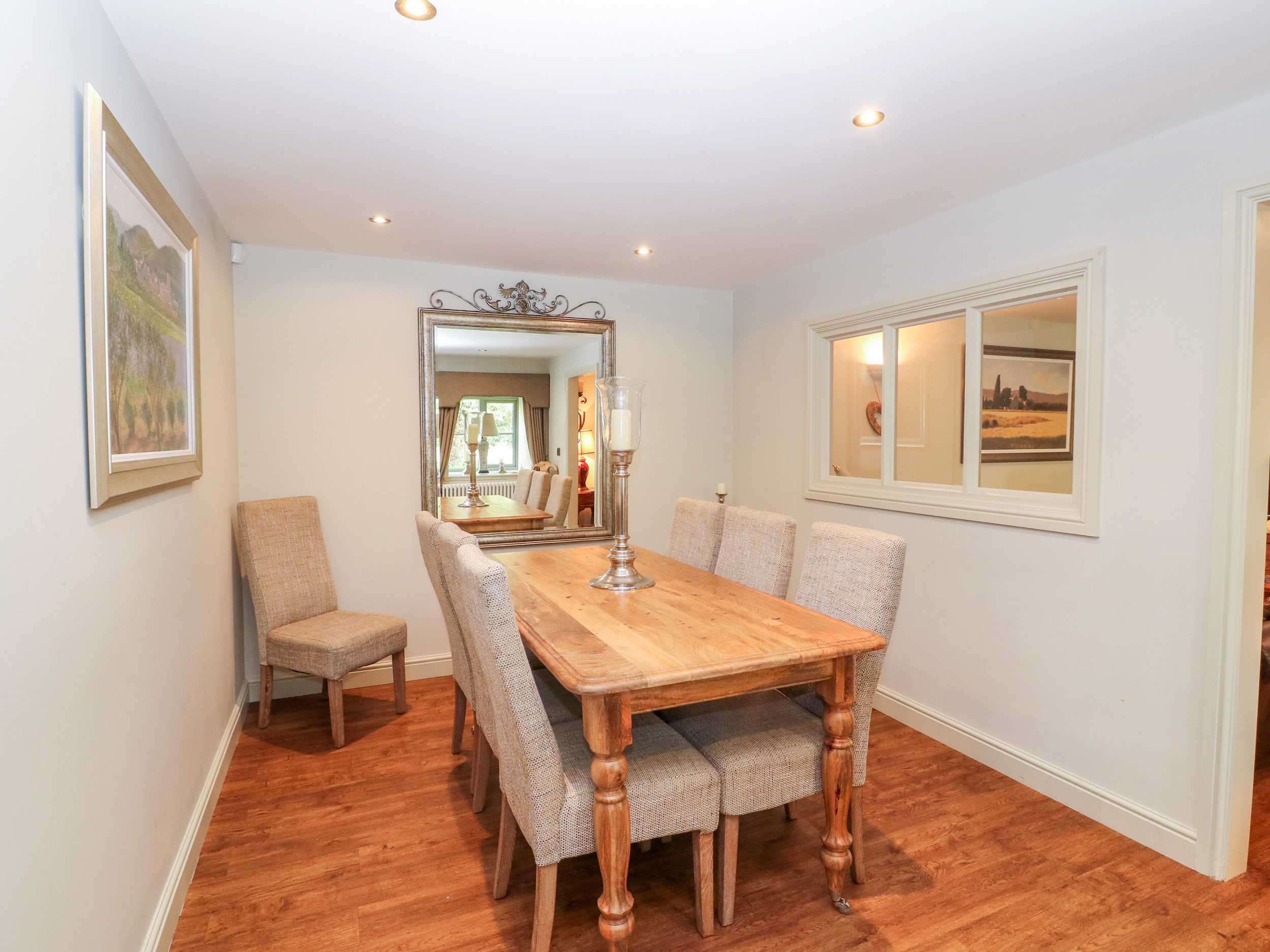 Holiday cottage in Ashover, Derbyshire - Photo 8