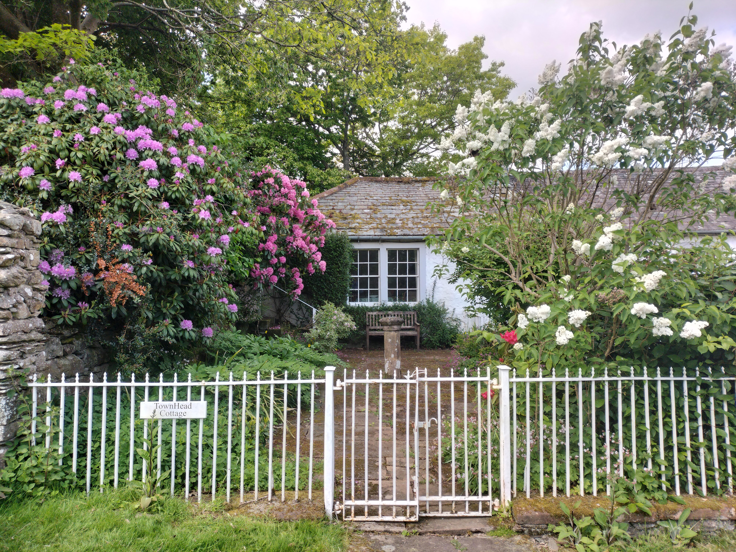 Holiday cottage, Pooley Bridge ()