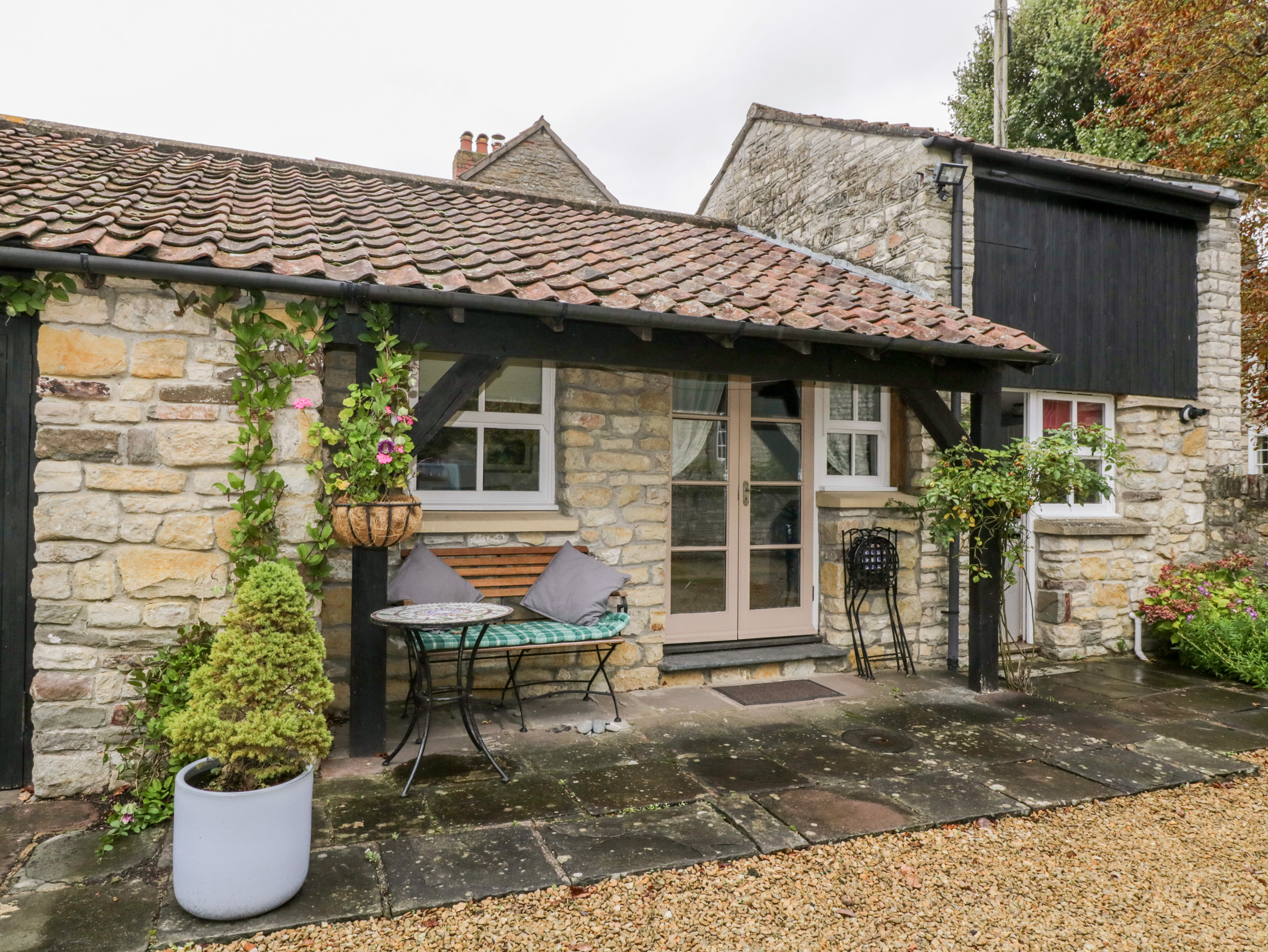 The Coach House - Sleeps 2