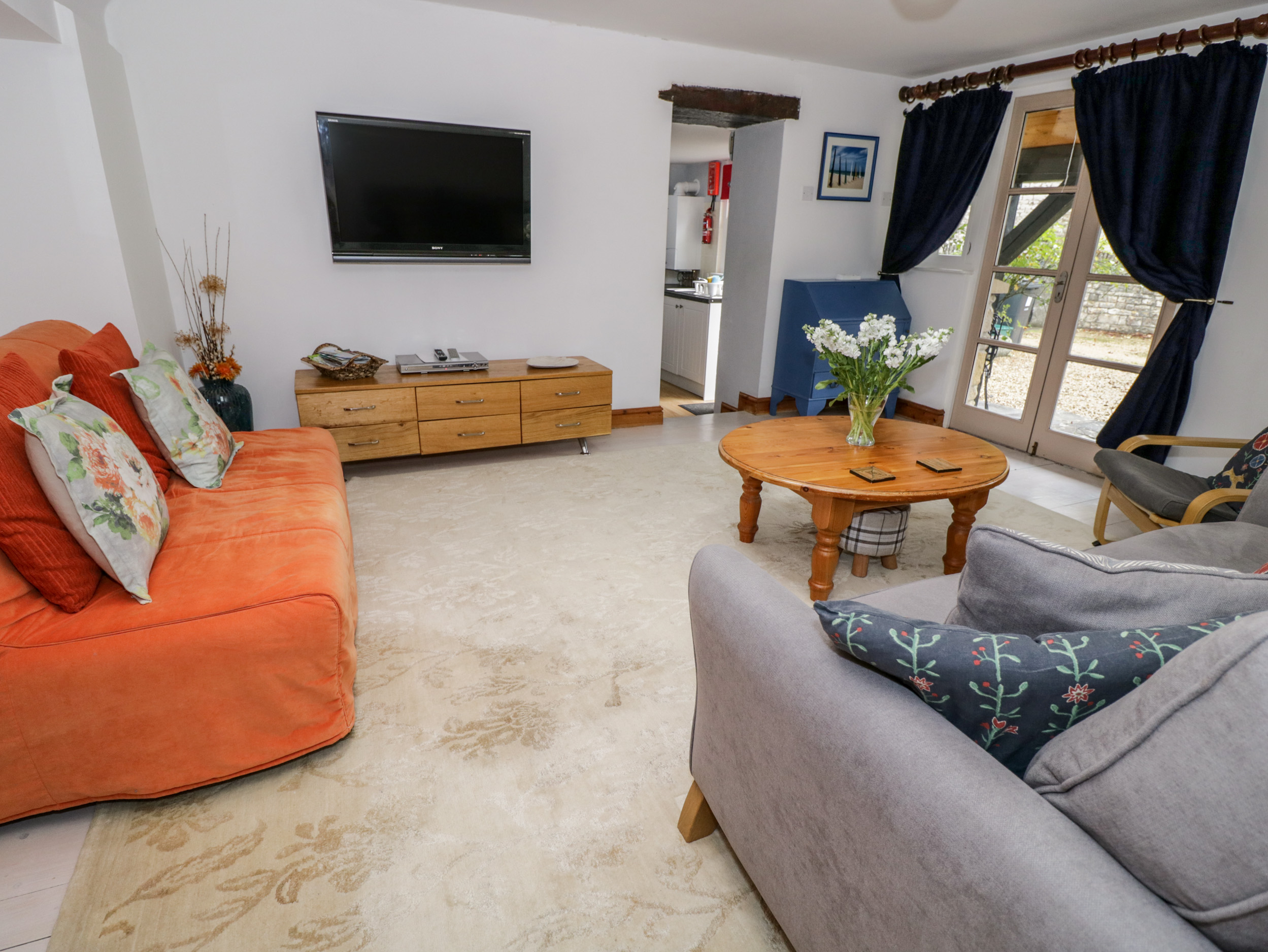 The Coach House - Sleeps 2