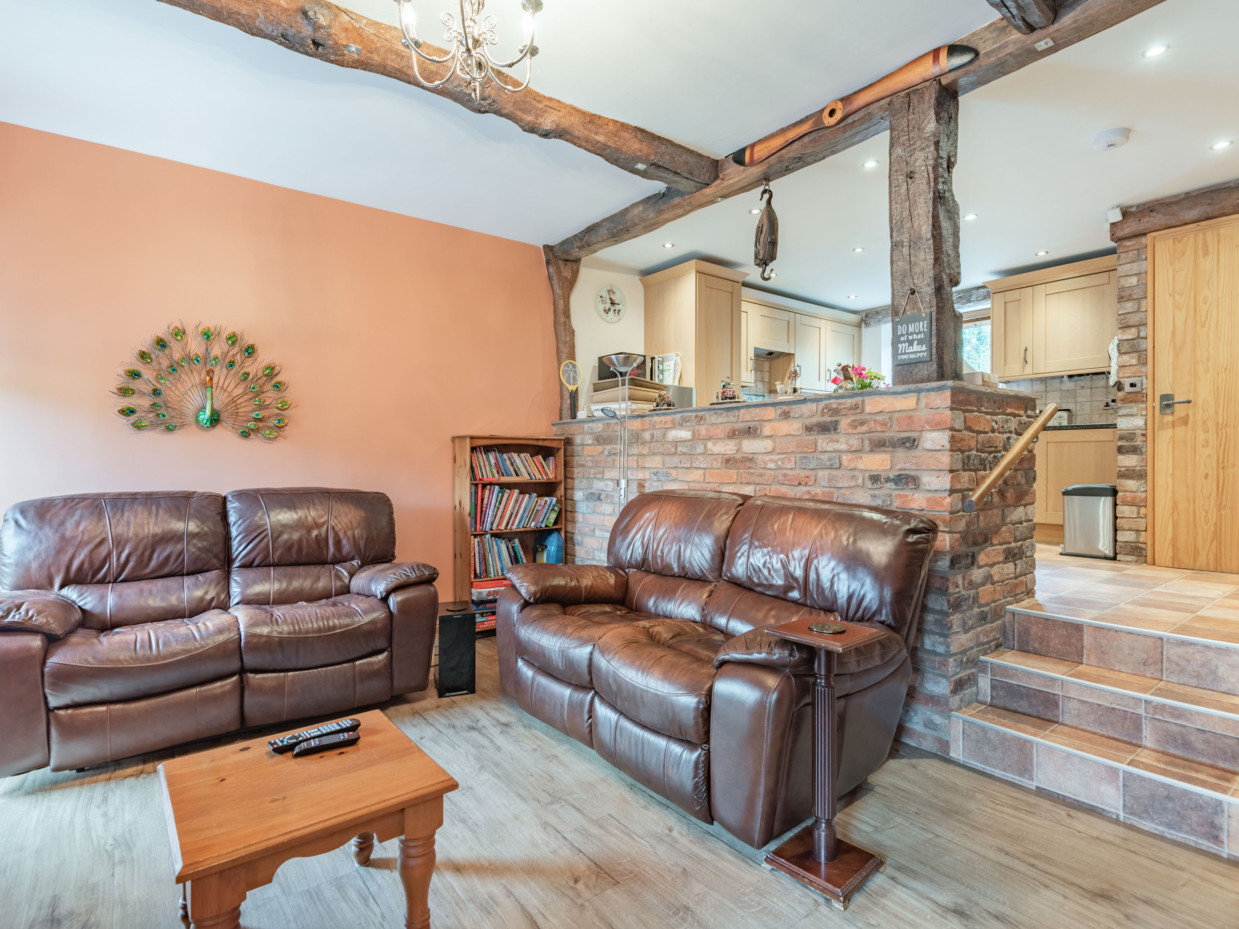 Holiday cottage in Sparrowpit, Derbyshire - Photo 5