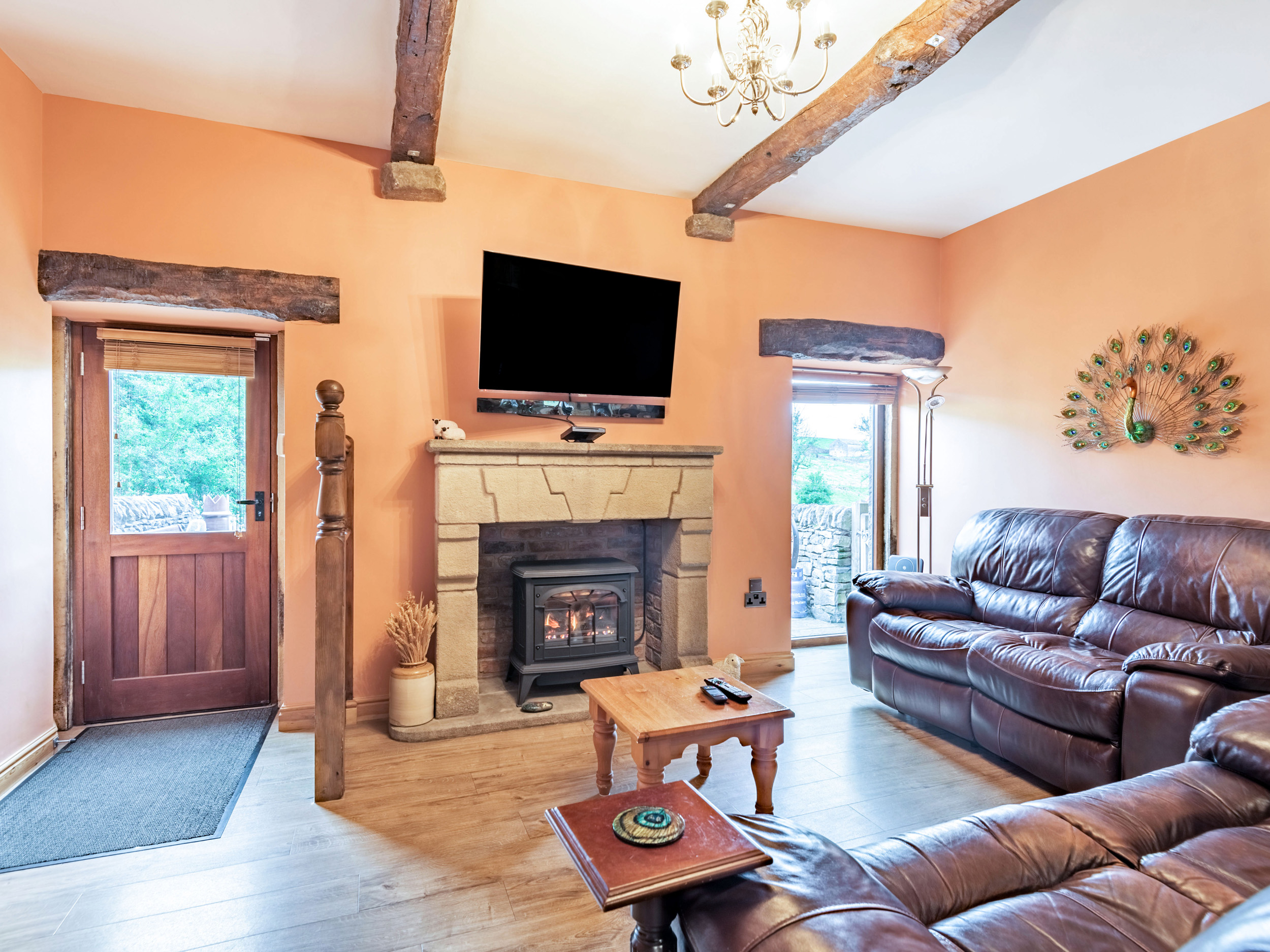 Holiday cottage in Sparrowpit, Derbyshire - Photo 6