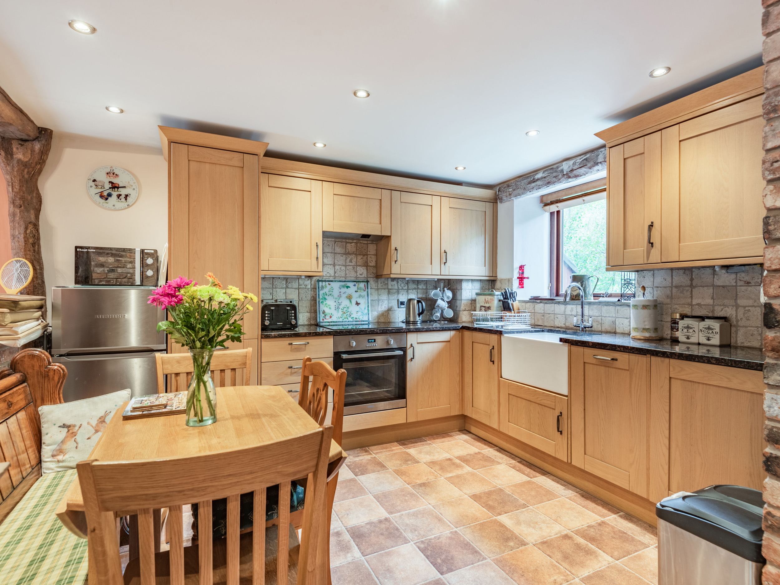 Holiday cottage in Sparrowpit, Derbyshire - Photo 8