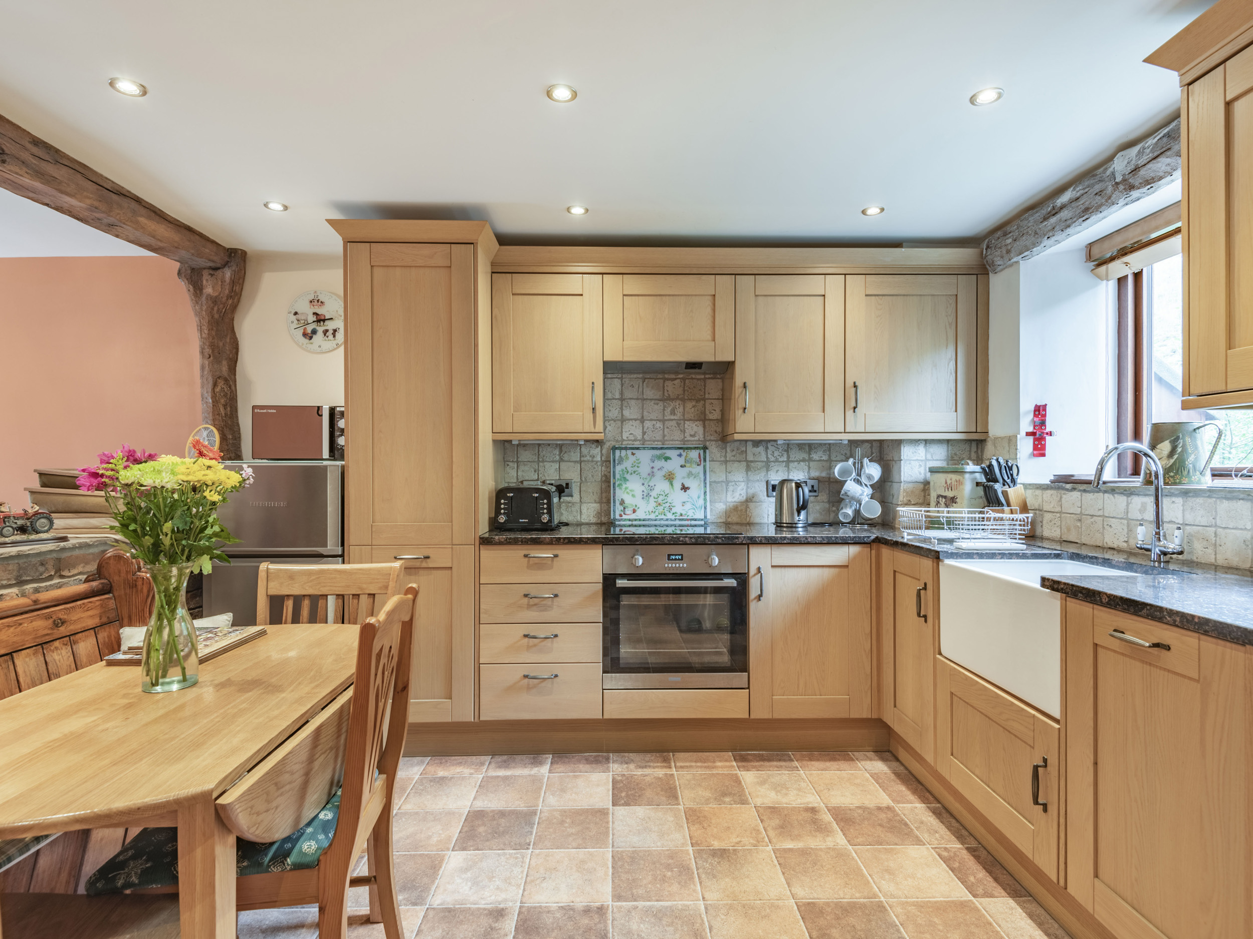 Holiday cottage in Sparrowpit, Derbyshire - Photo 9