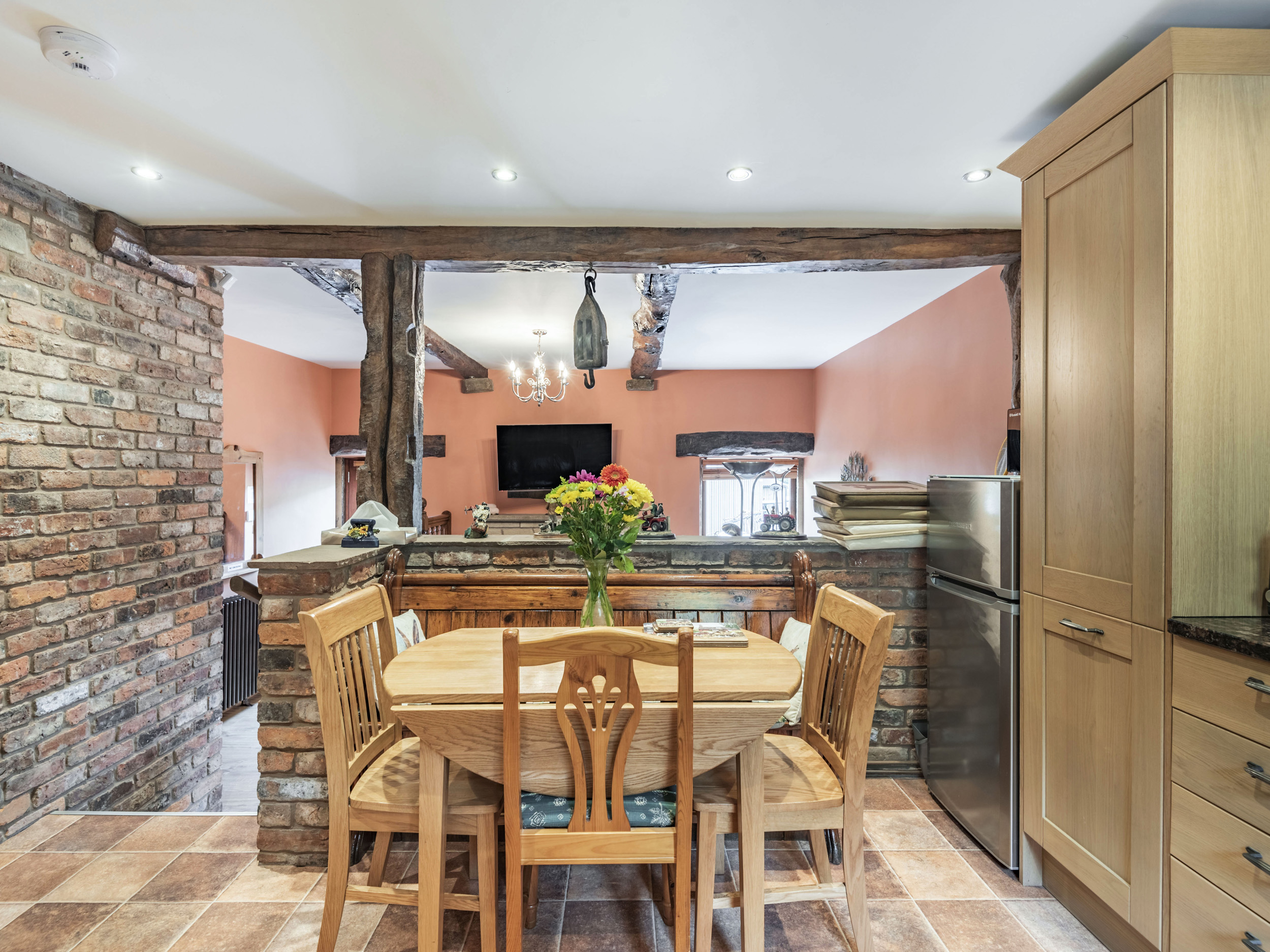Holiday cottage in Sparrowpit, Derbyshire - Photo 10