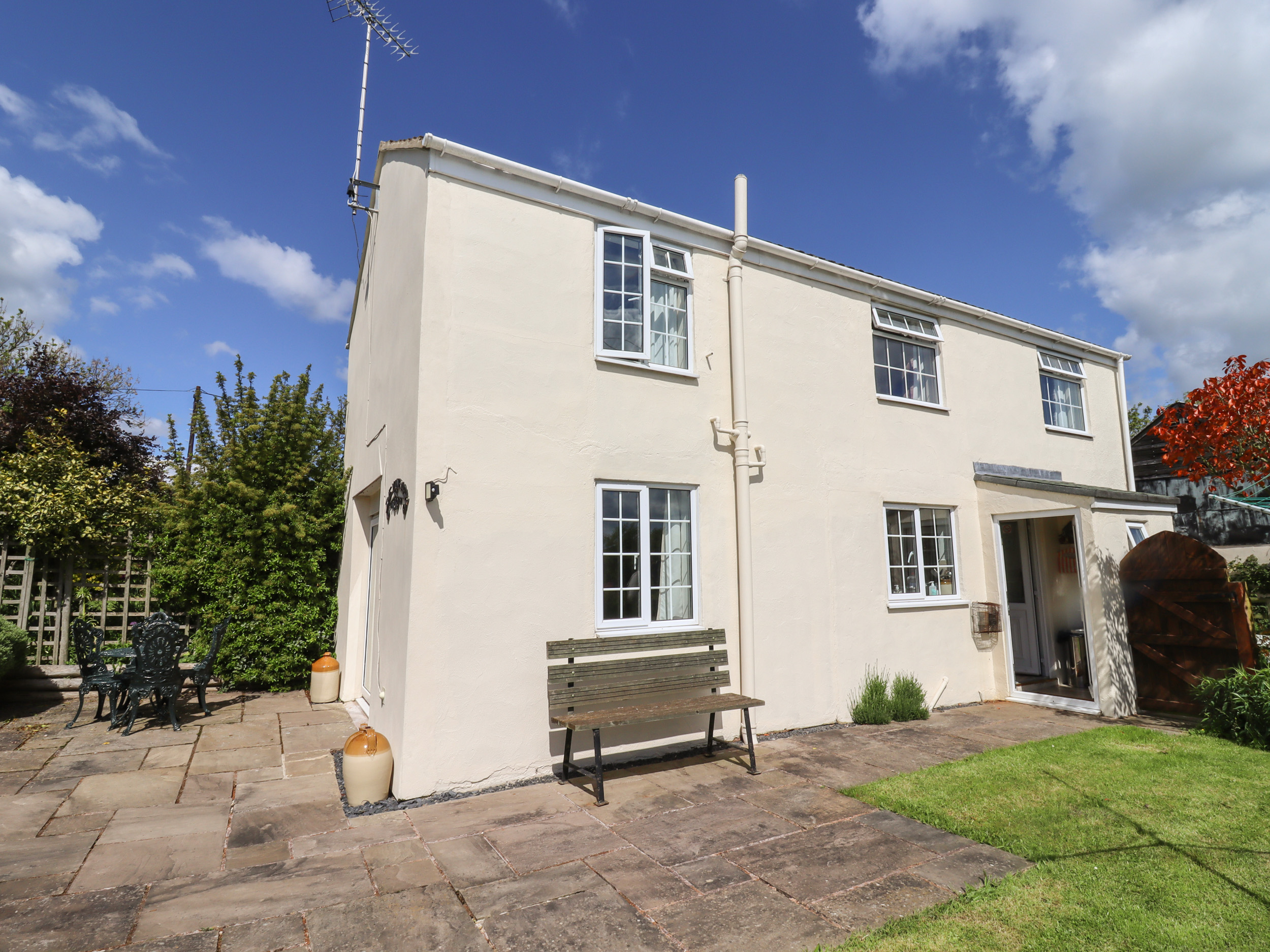 Holiday cottage in Huntley