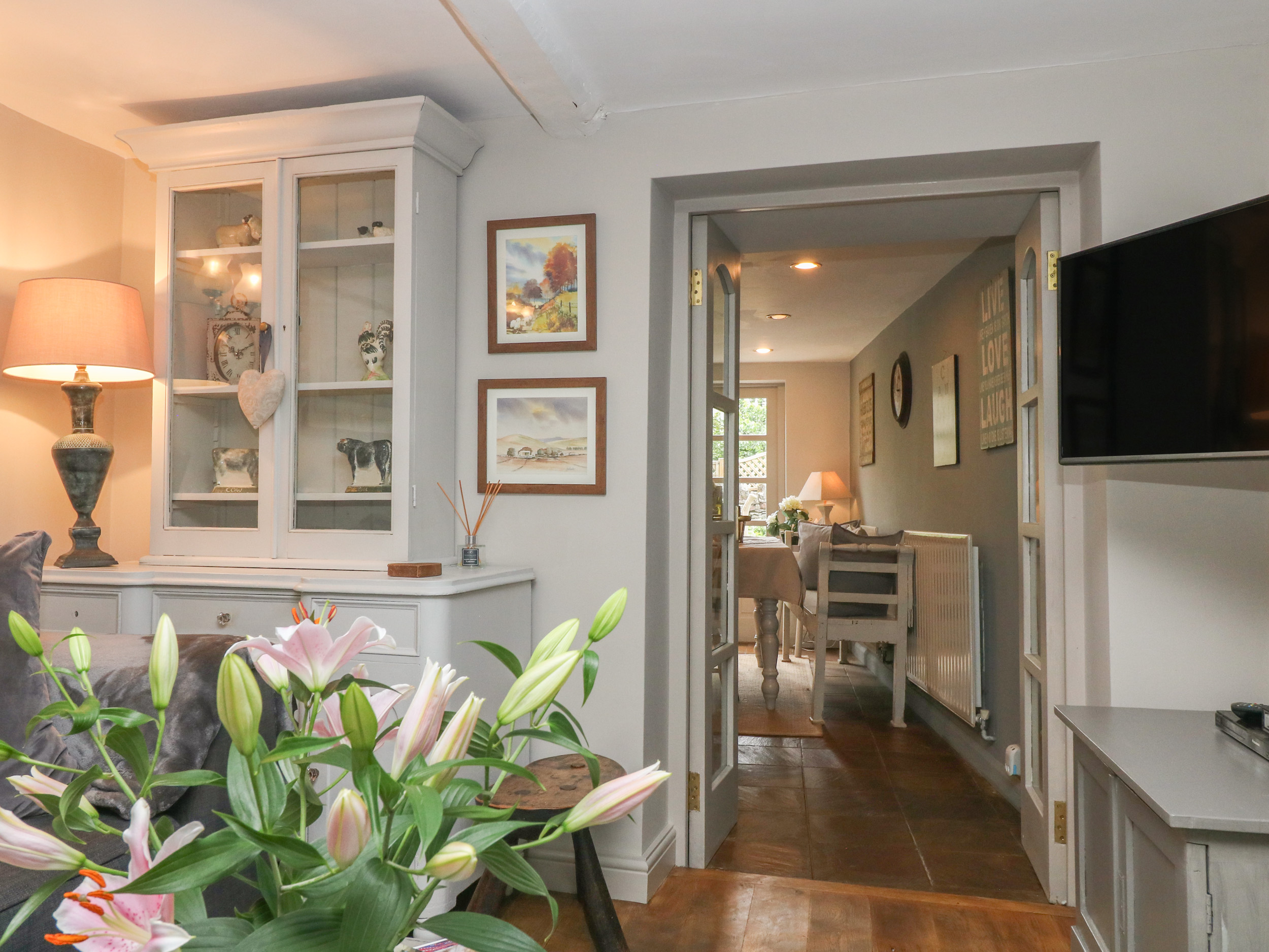 Holiday cottage in Castleton, Derbyshire - Photo 11