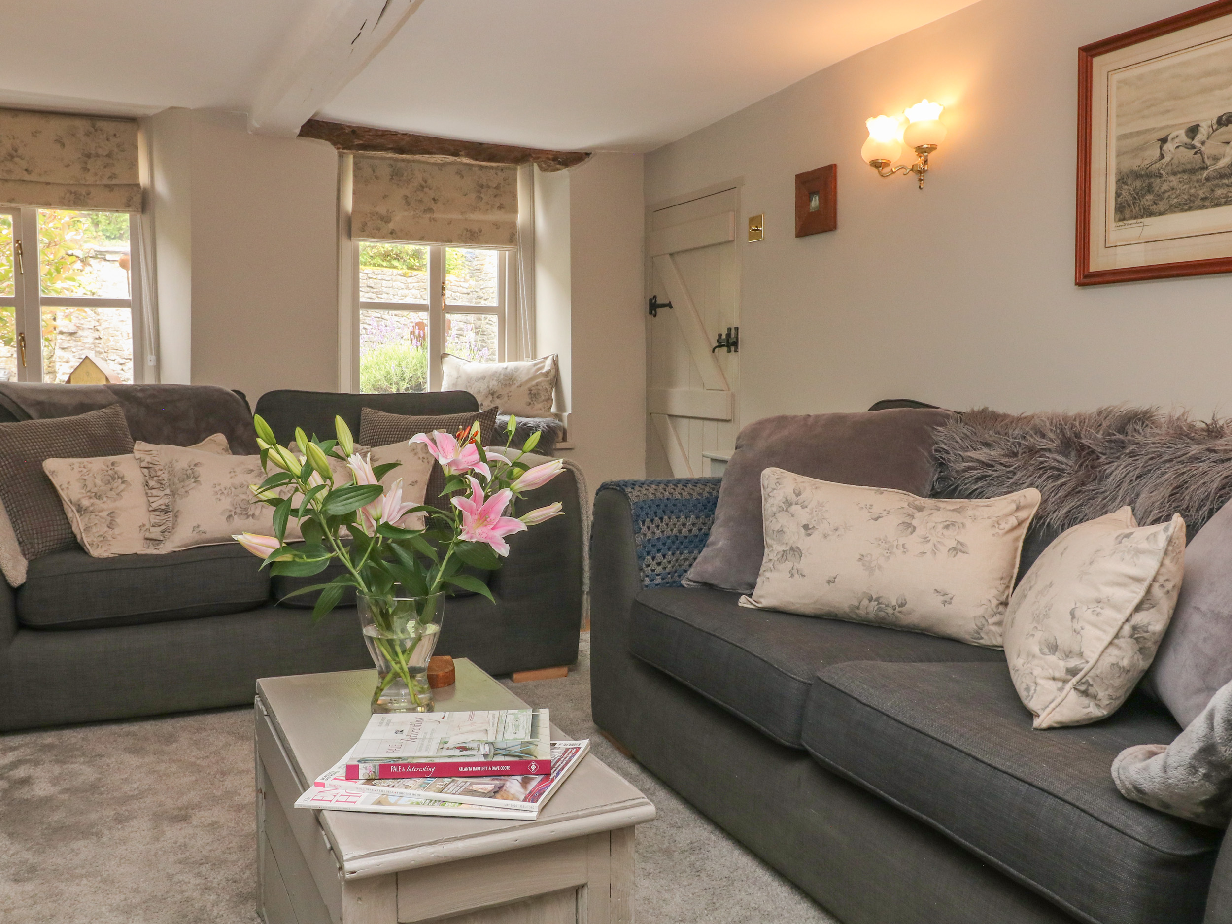 Holiday cottage in Castleton, Derbyshire - Photo 8