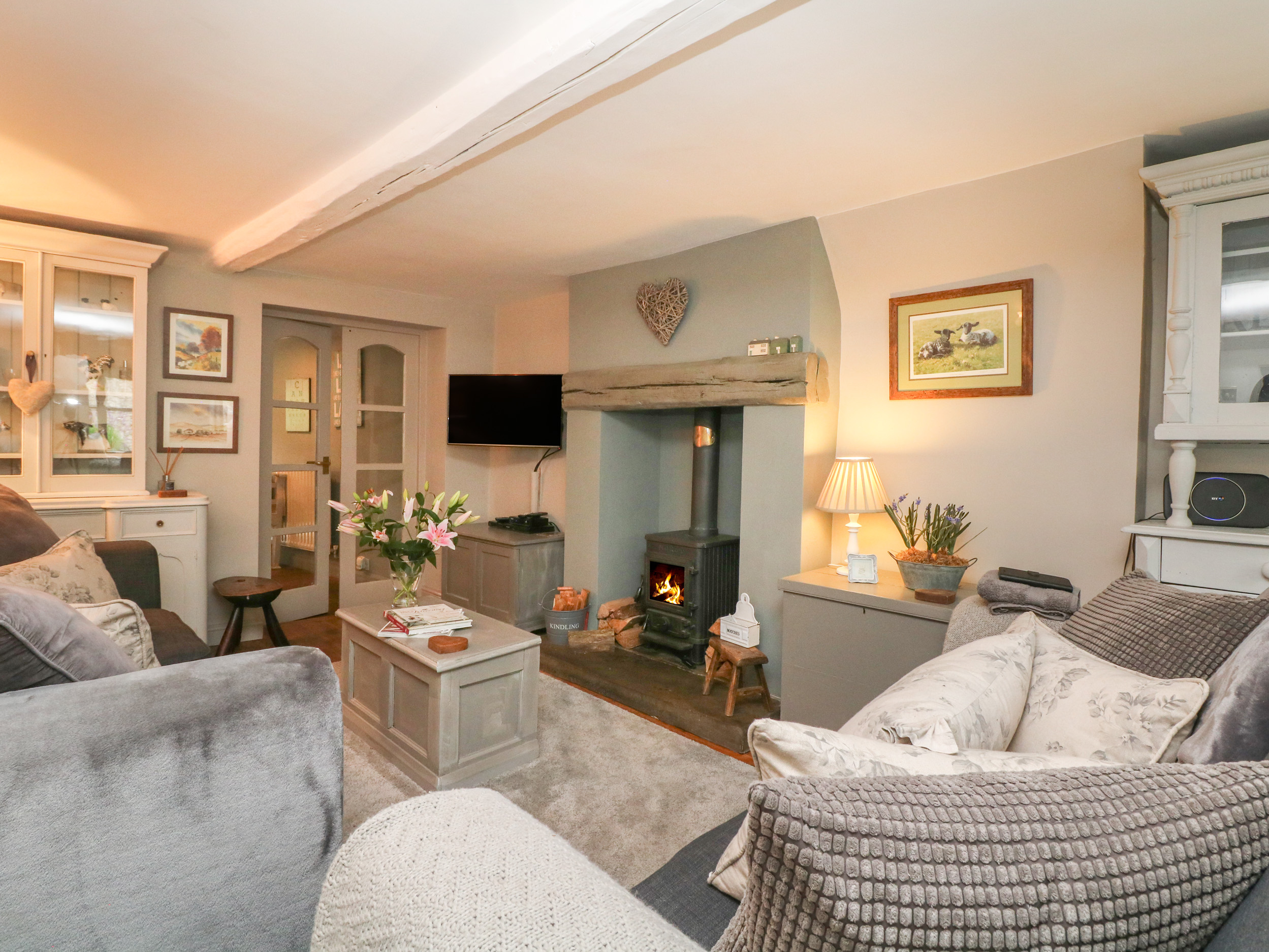 Holiday cottage in Castleton, Derbyshire - Photo 9