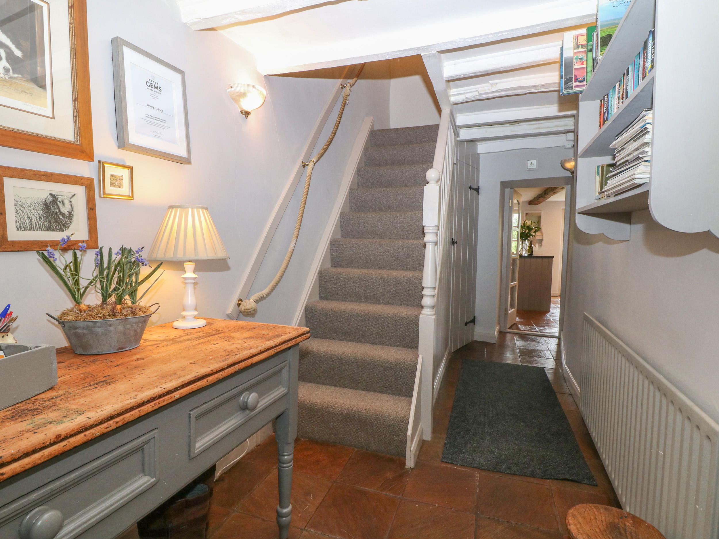 Holiday cottage in Castleton, Derbyshire - Photo 5