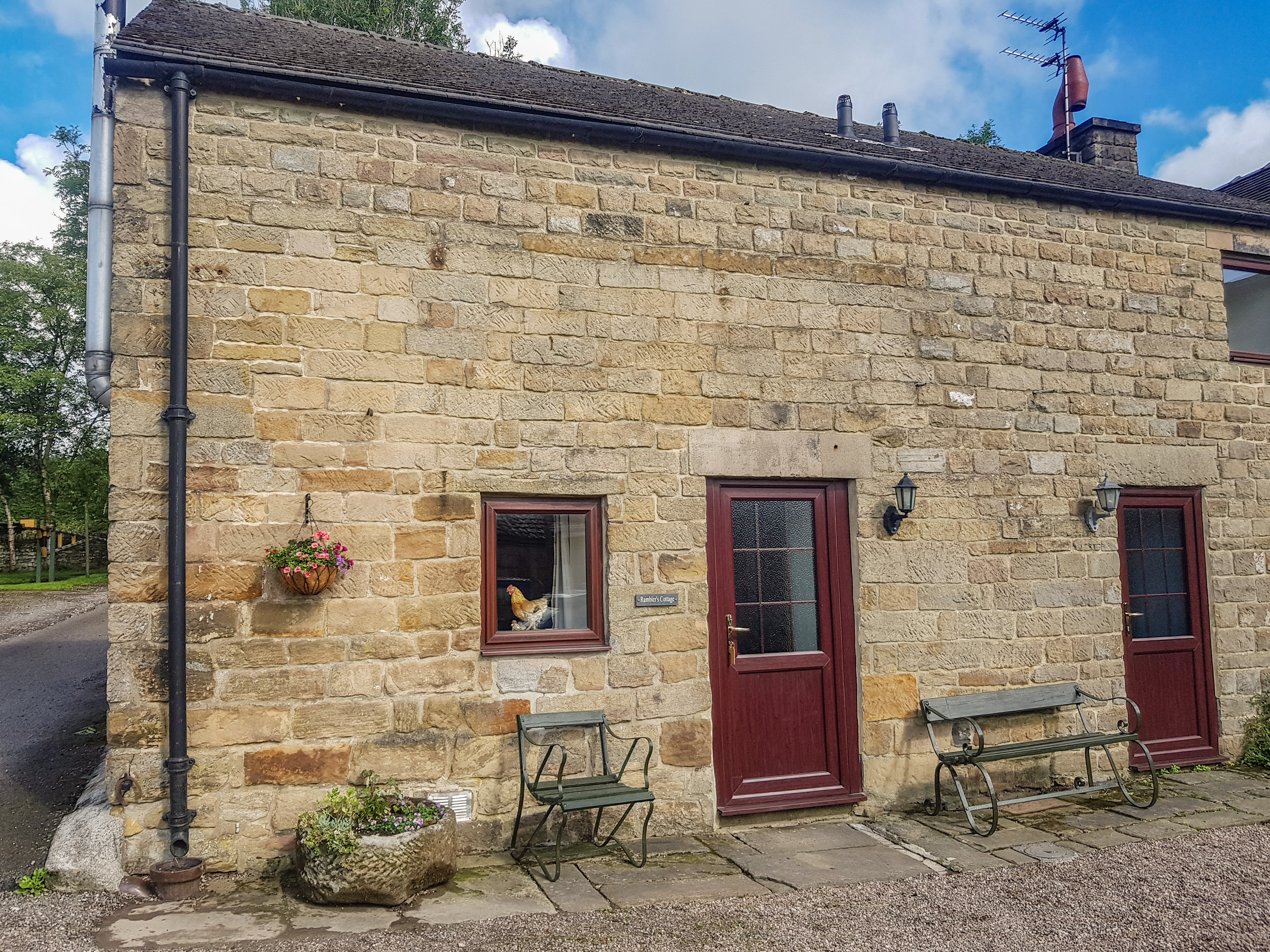 Holiday cottage in Matlock, Derbyshire - Photo 1