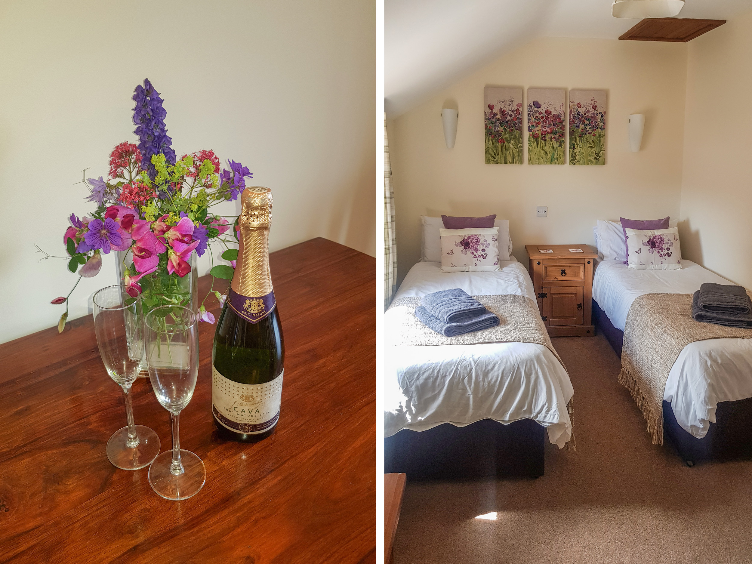 Holiday cottage in Matlock, Derbyshire - Photo 6