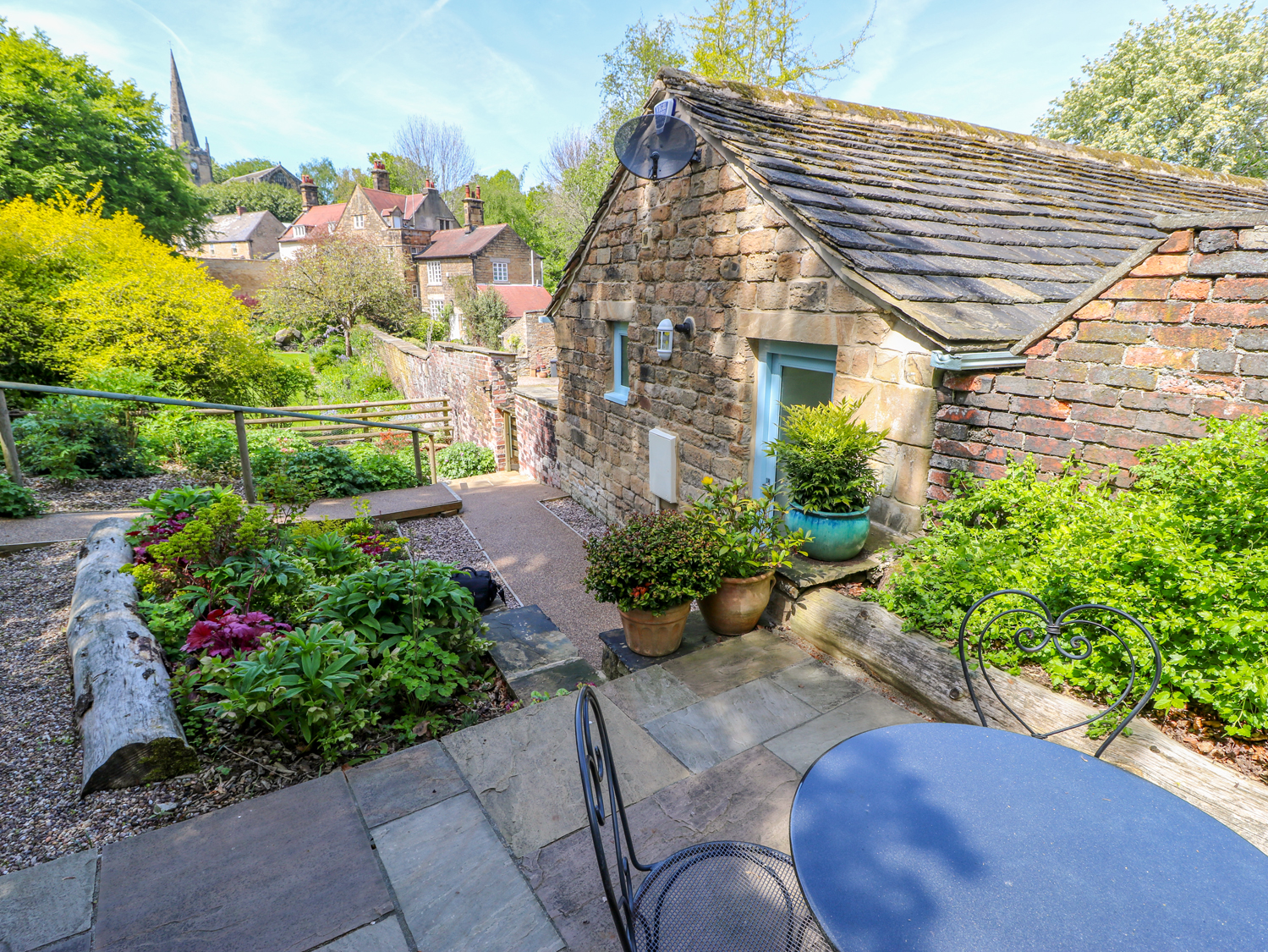 Holiday cottage, Dronfield (Vale Barn)