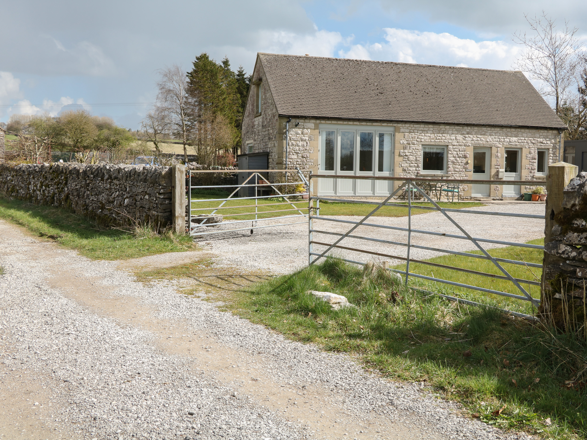 Holiday cottage in Biggin, Derbyshire - Photo 1
