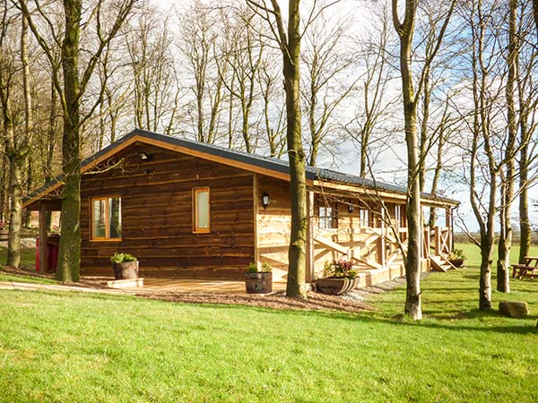 Holiday cottage, Welshpool (Valley View Lodge)