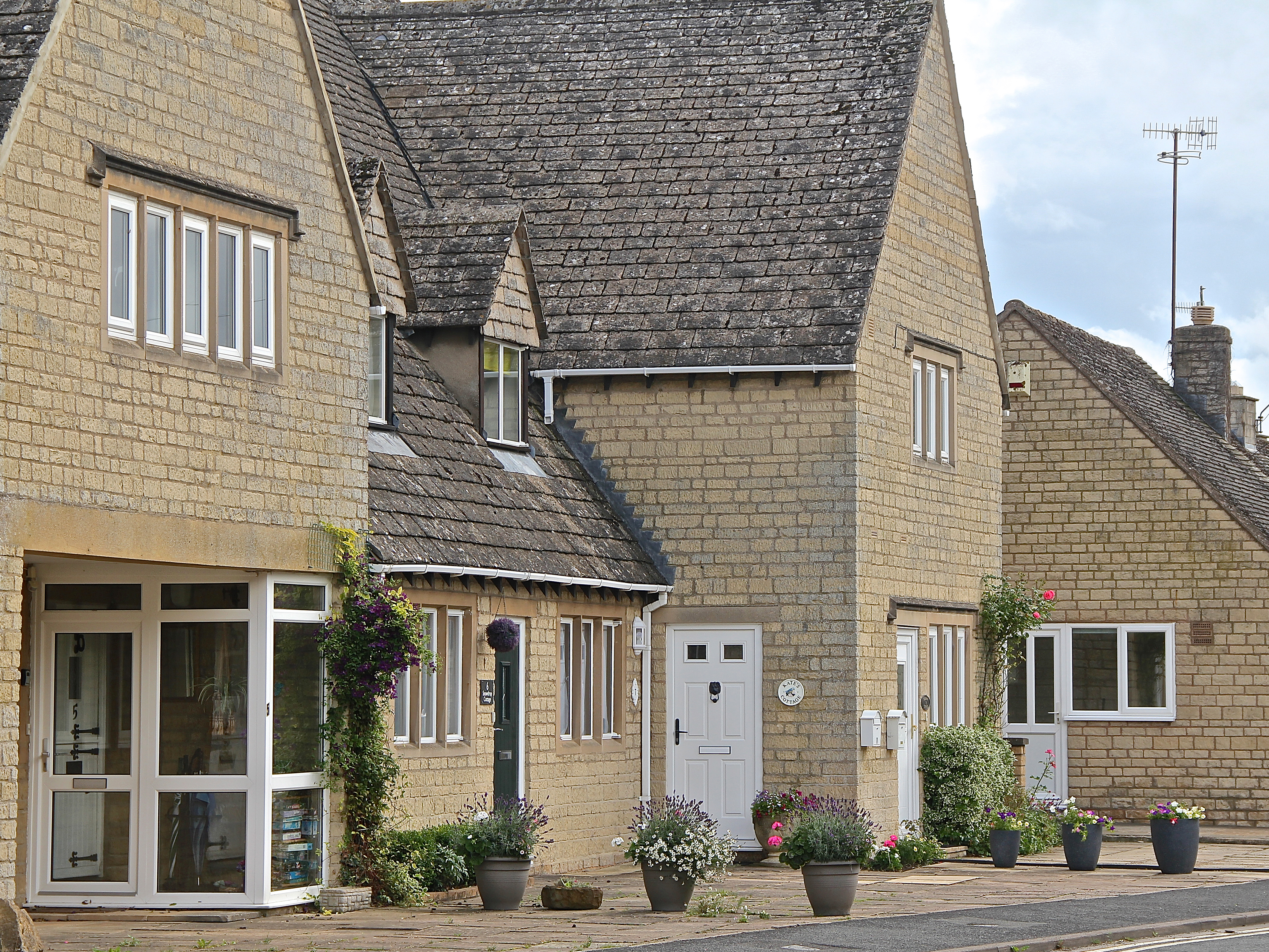 Holiday cottage in Bourton-on-the-Water