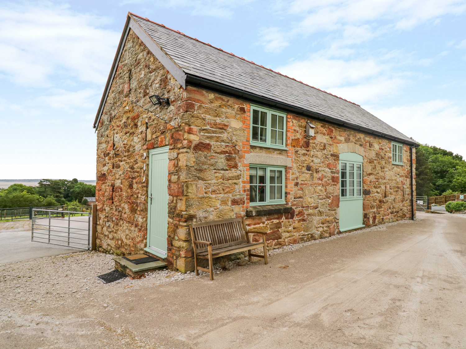 Plas Tirion Cottage - Sleeps 4