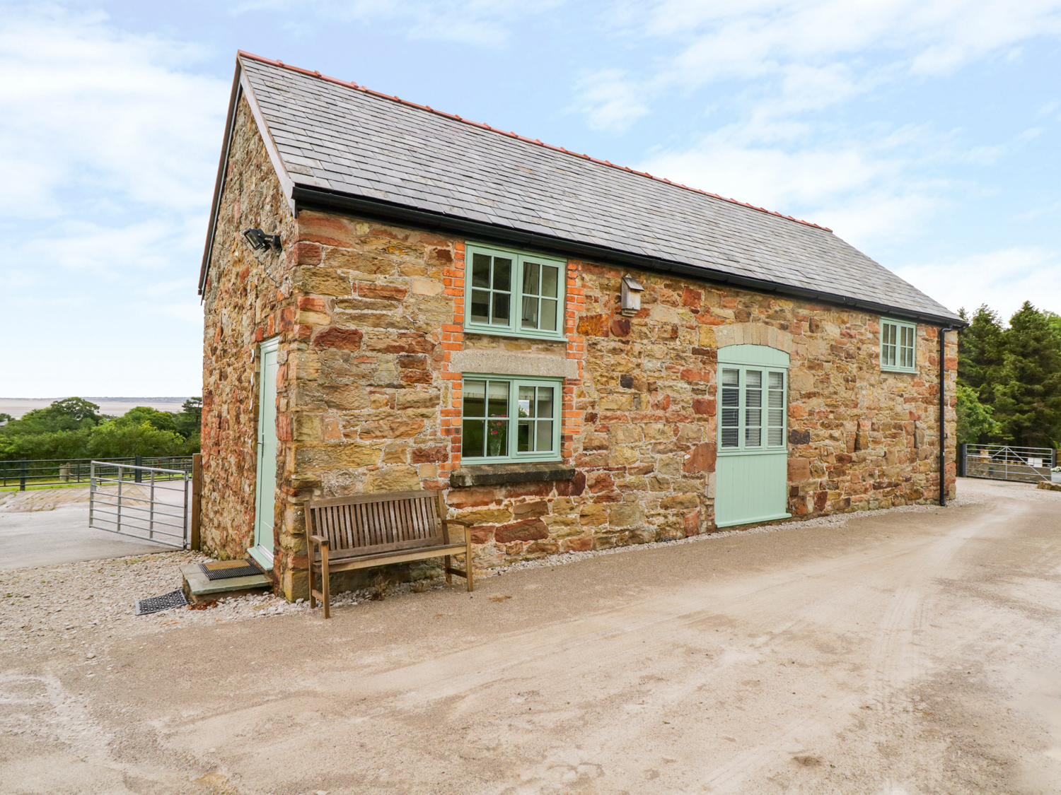 Plas Tirion Cottage - Sleeps 4
